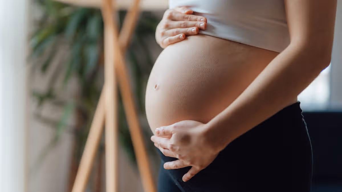 Pregnant Woman Faces Criticism Over Baby Names