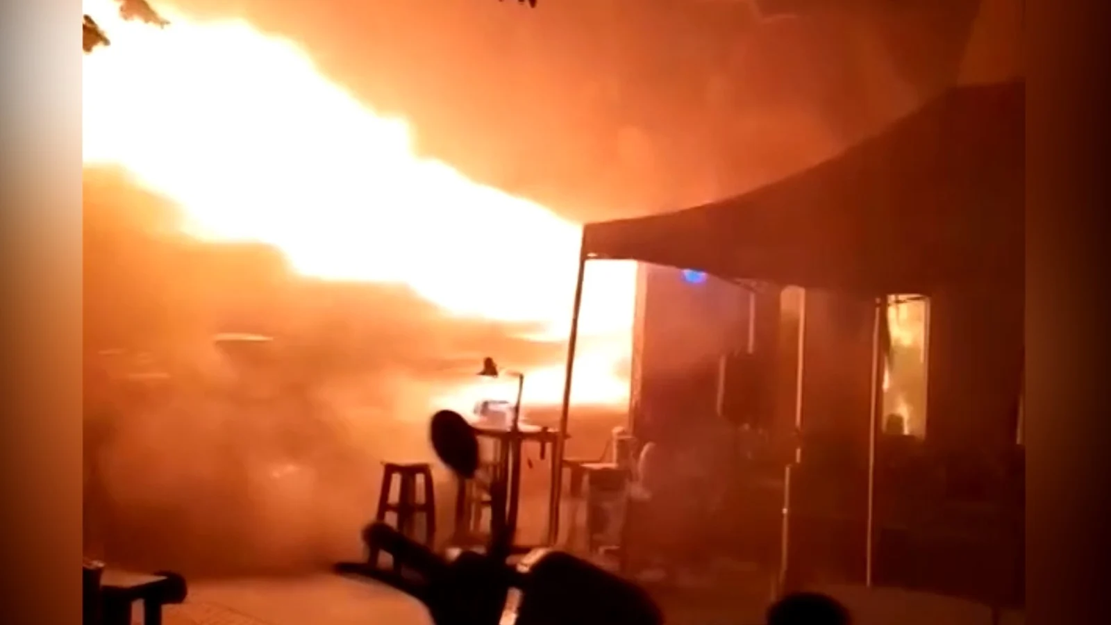 28 Dead in Bangkok Pub Fire Investigation