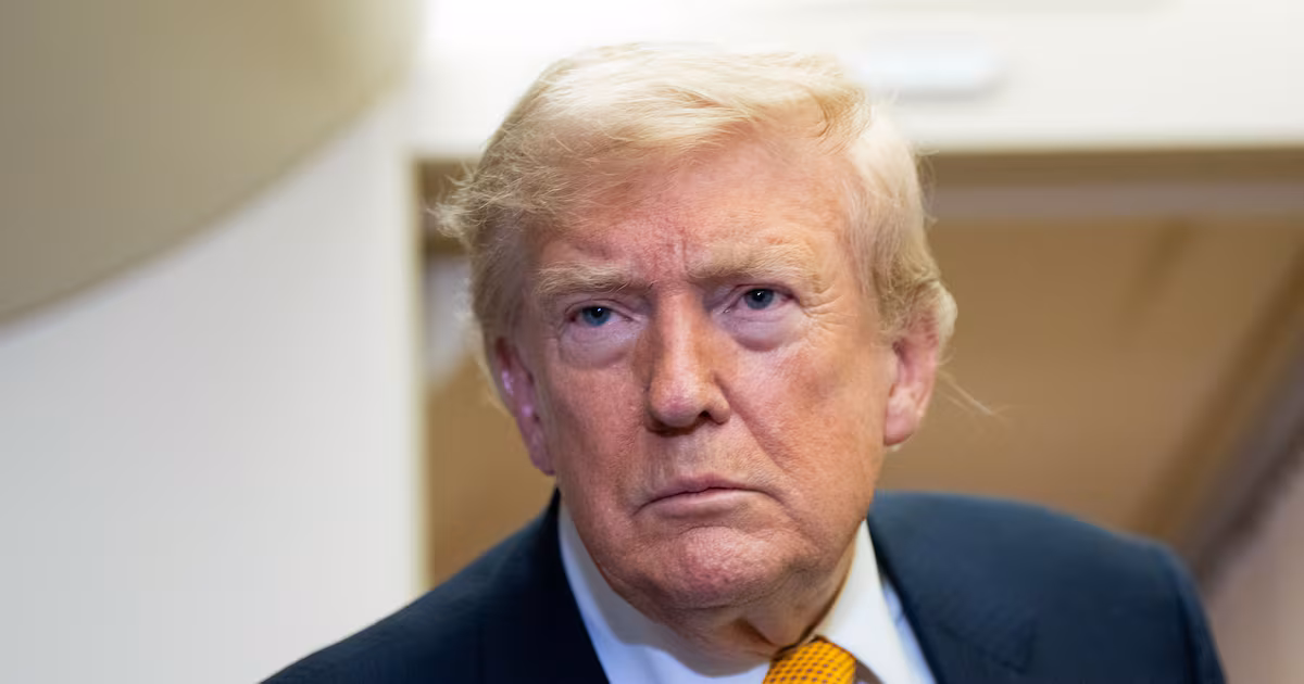 Trump proposes 20% toll on Hormuz shipping