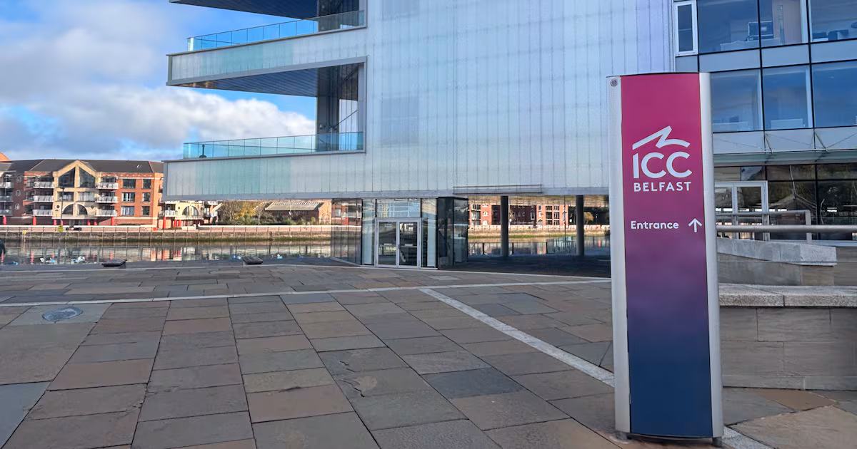 Belfast's Business Events Surge in Popularity