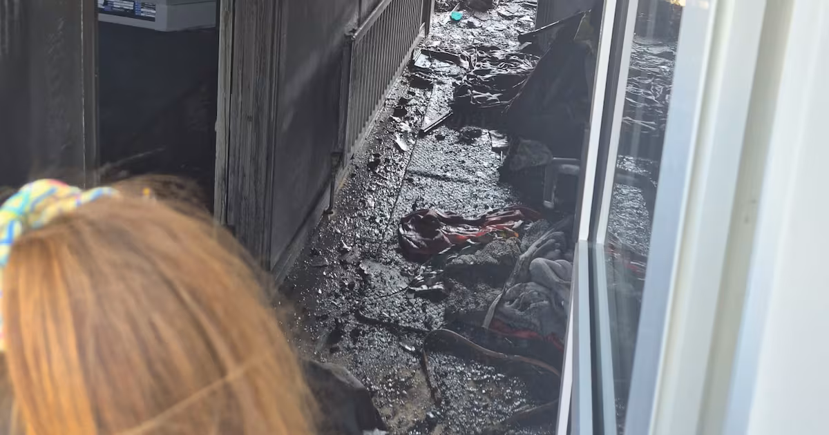 Couple loses home to bonfire blaze in Co Antrim