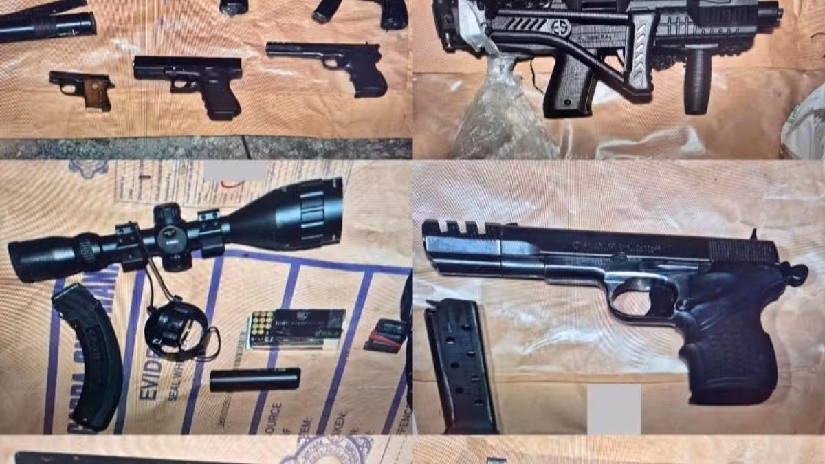 Two Charged After Major Garda Raid