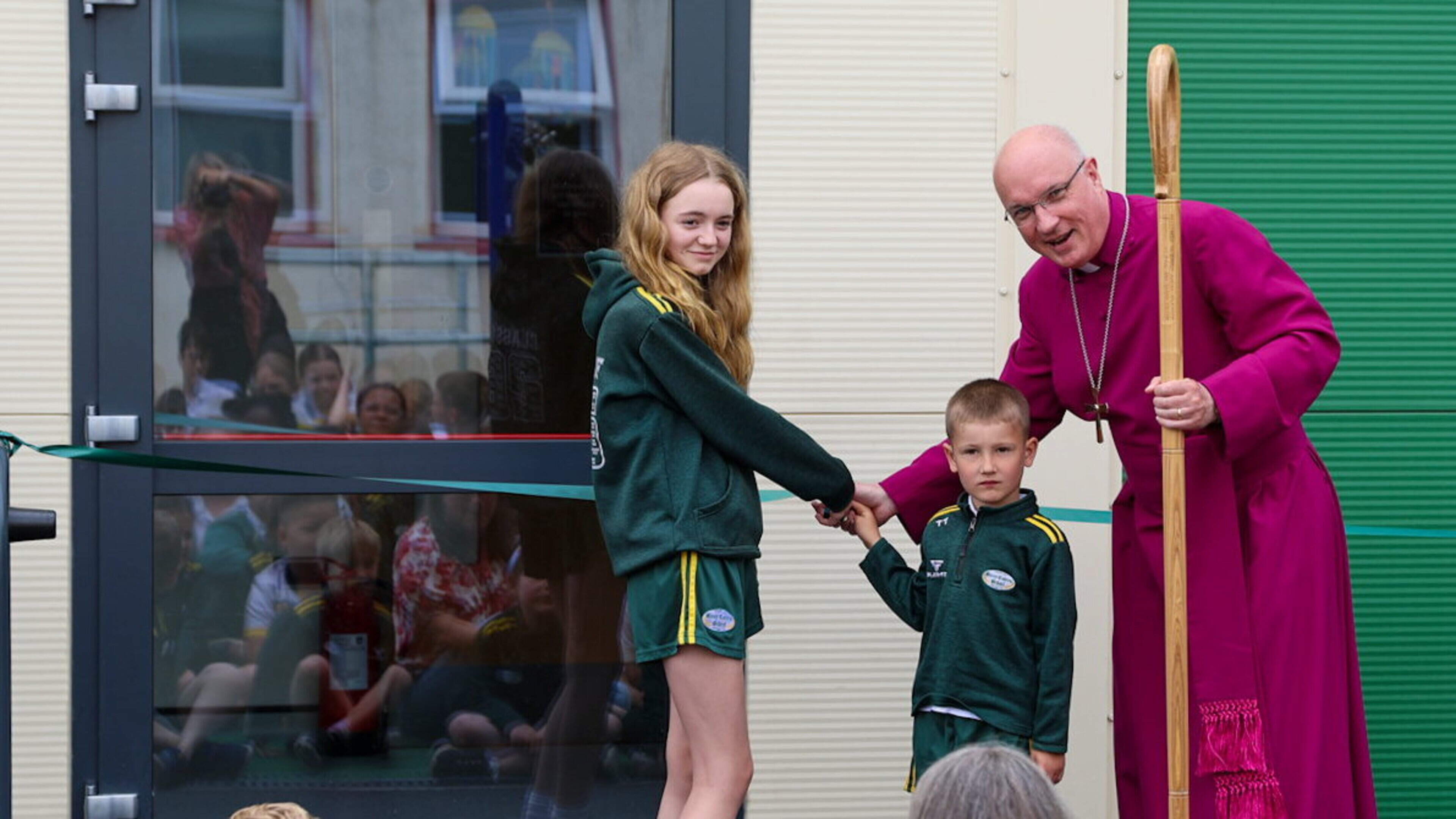 Gorey Central School Celebrates 50th Anniversary