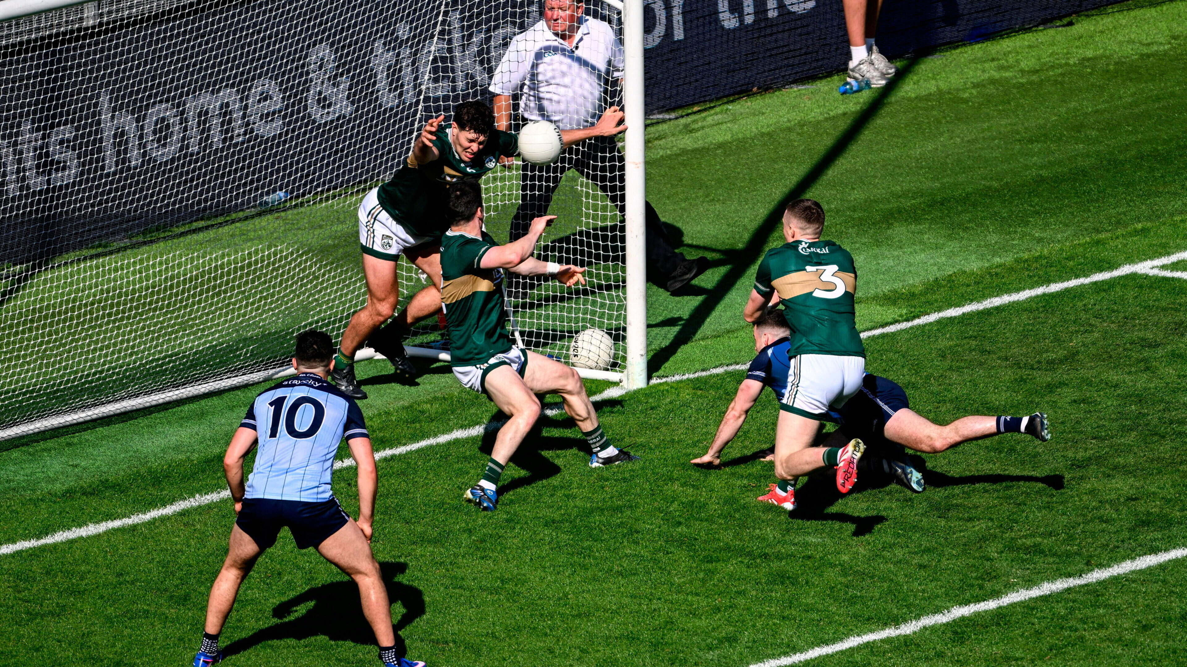 GAA Considers Goal-Line Technology for Matches