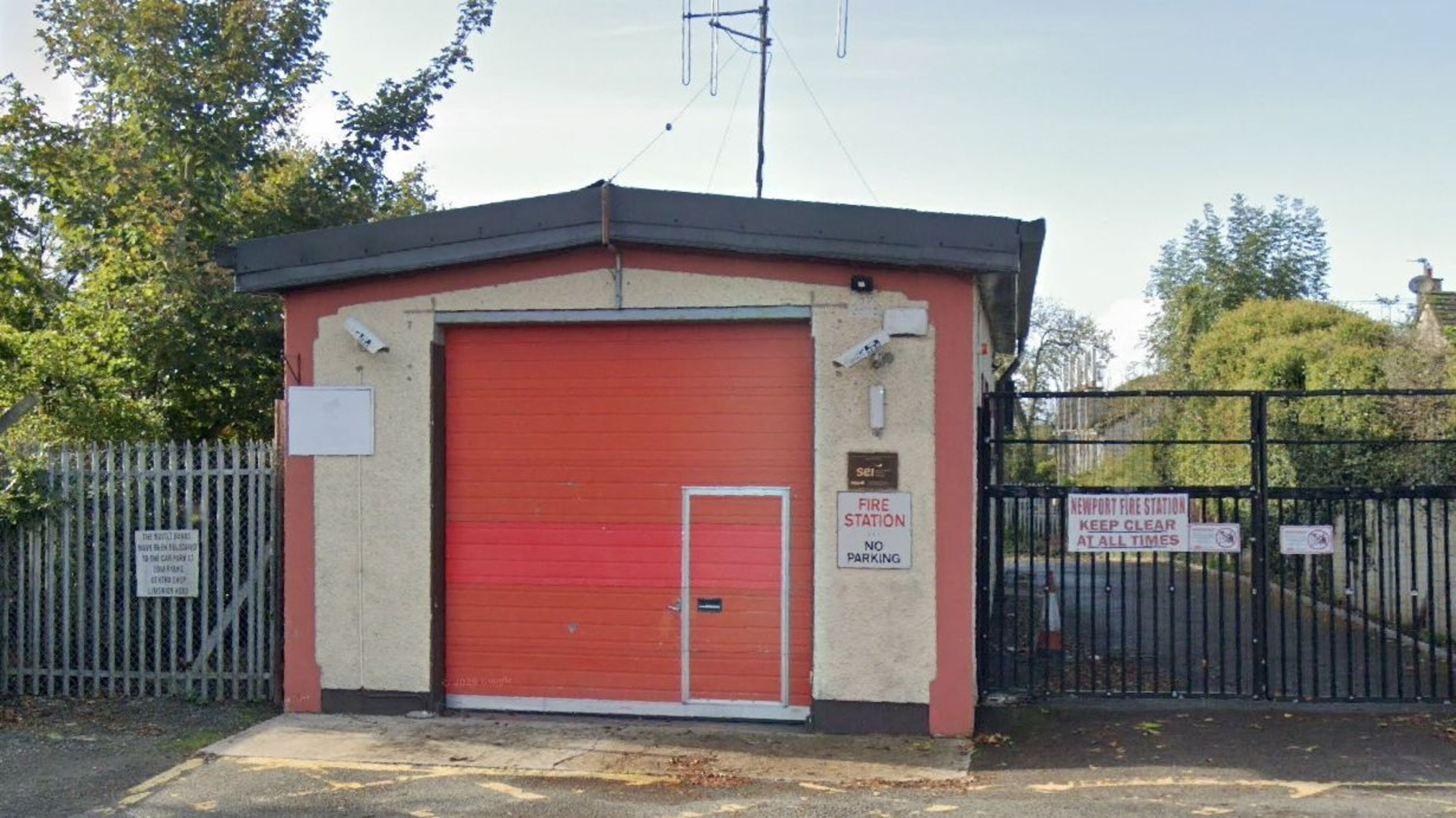 Newport Fire Station Sees Surge in Recruitment