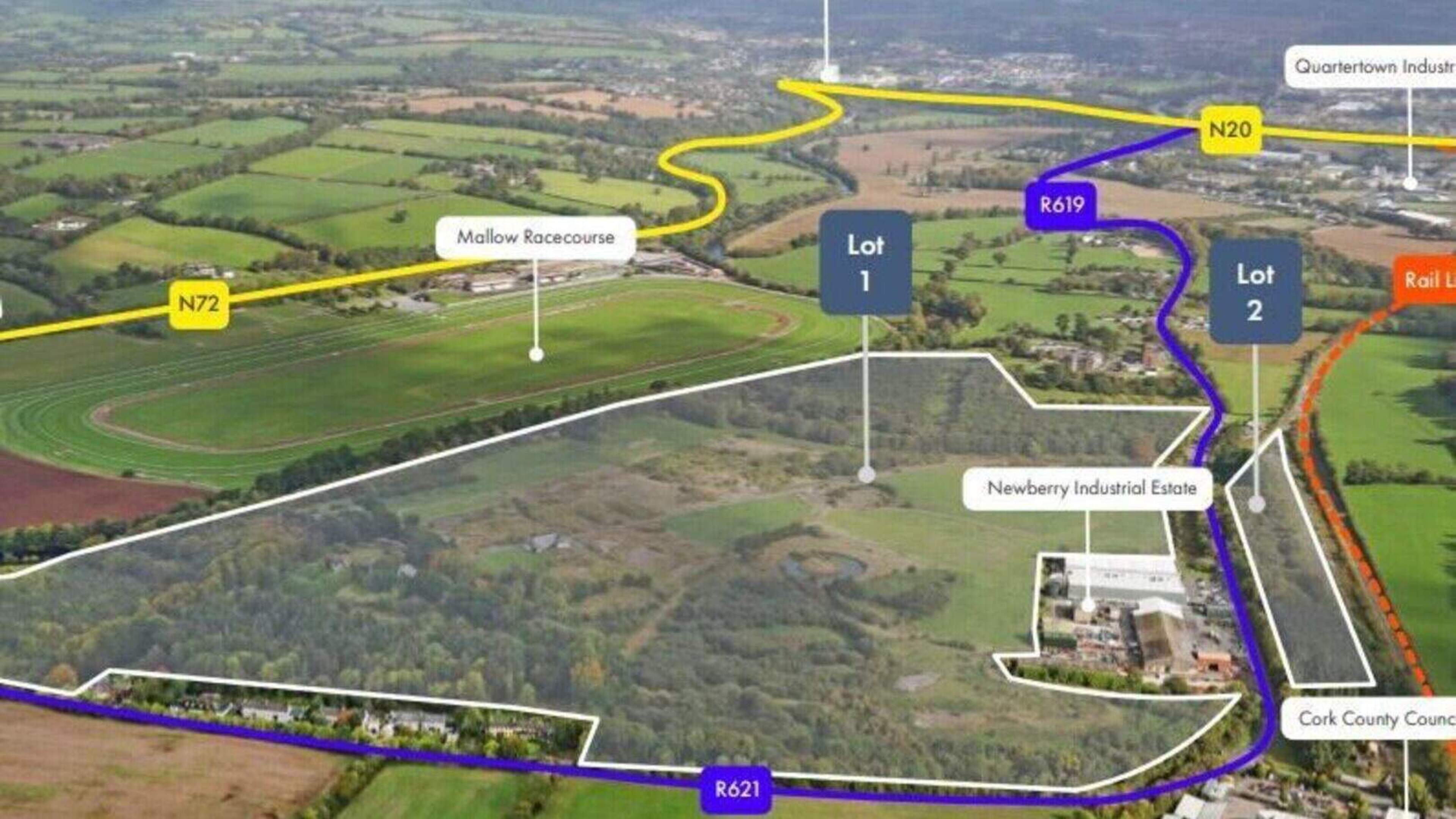 Cork Businessman Buys Former Irish Sugar Factory Site