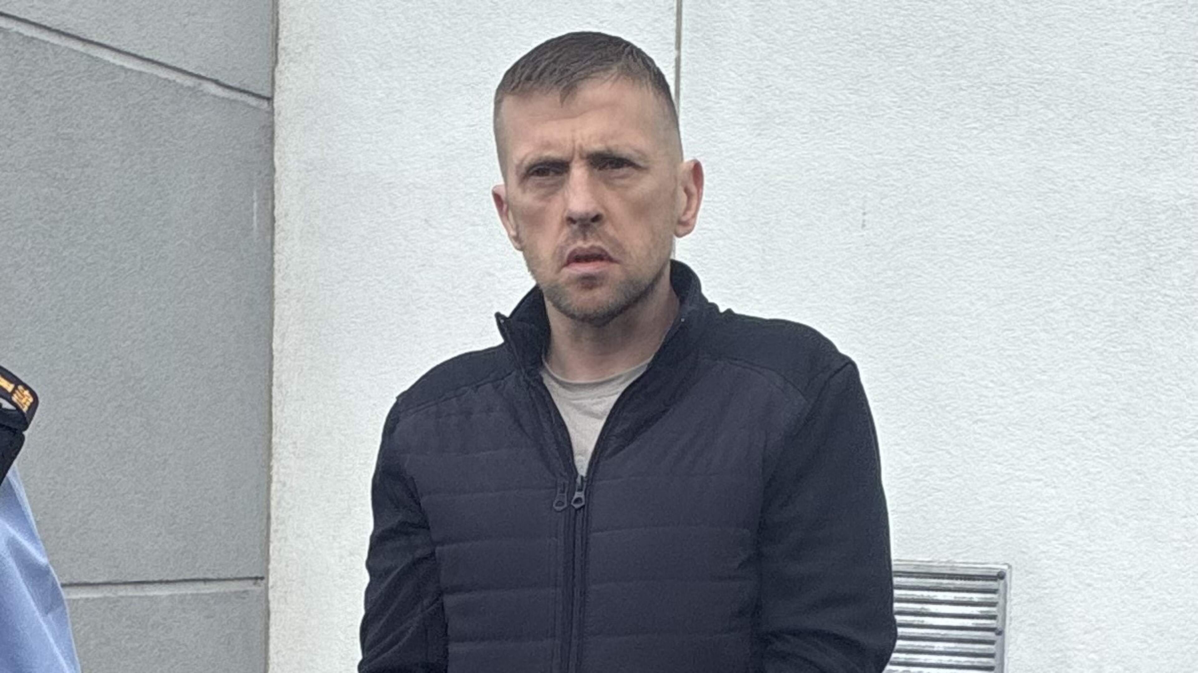 Ian McNulty Sentenced for Burglary in Wicklow