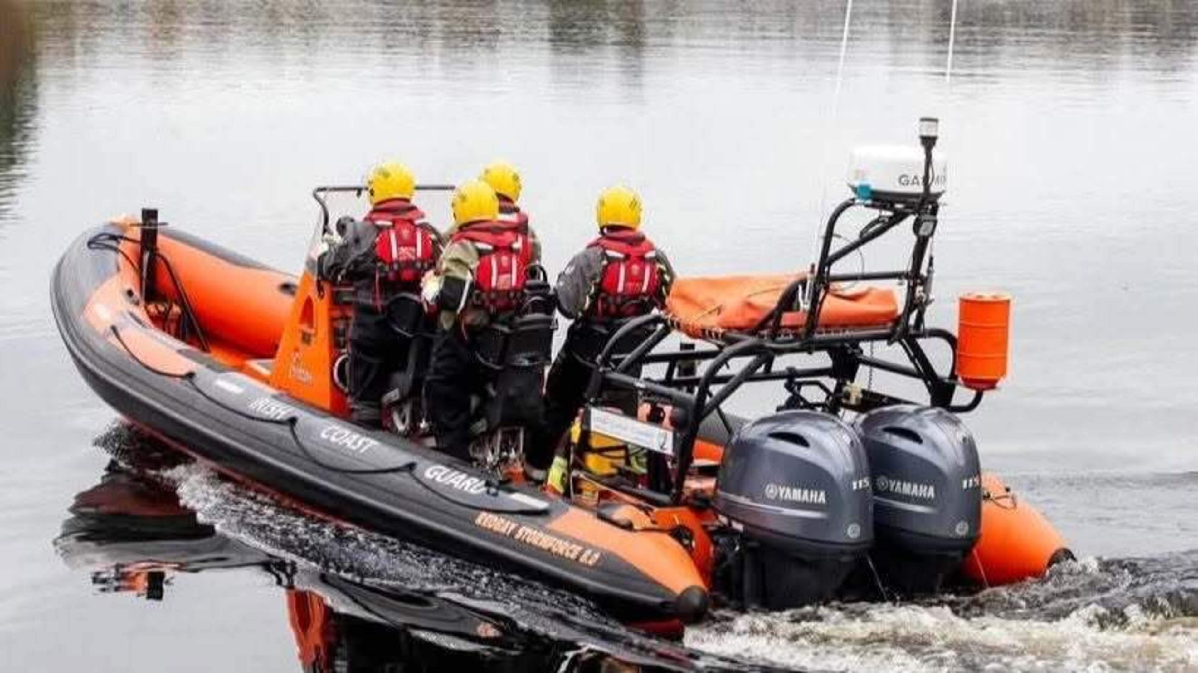 Clare Coast Guard Responds to Weekend Incidents