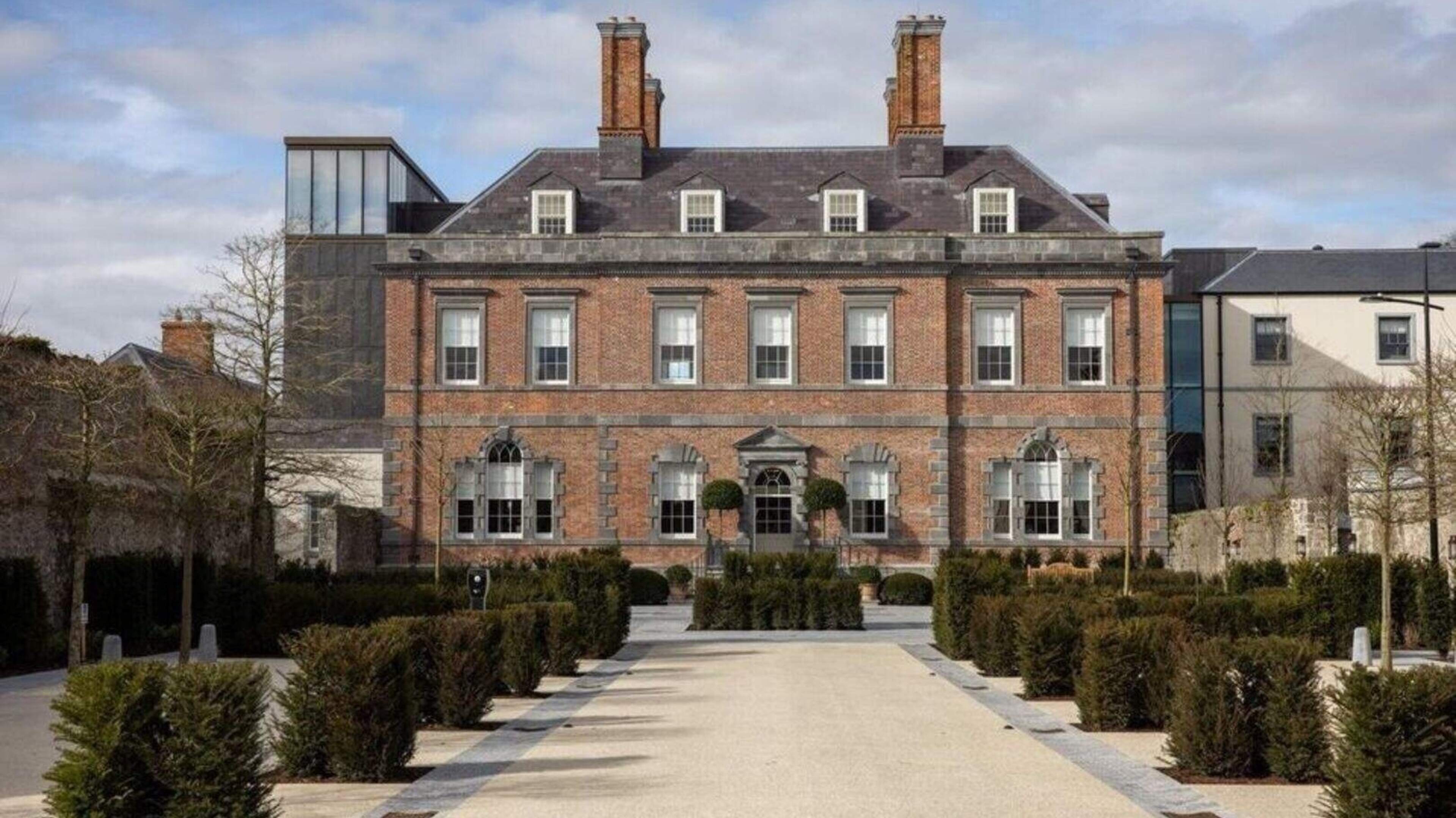 Cashel Palace Hotel Plans Major Expansion