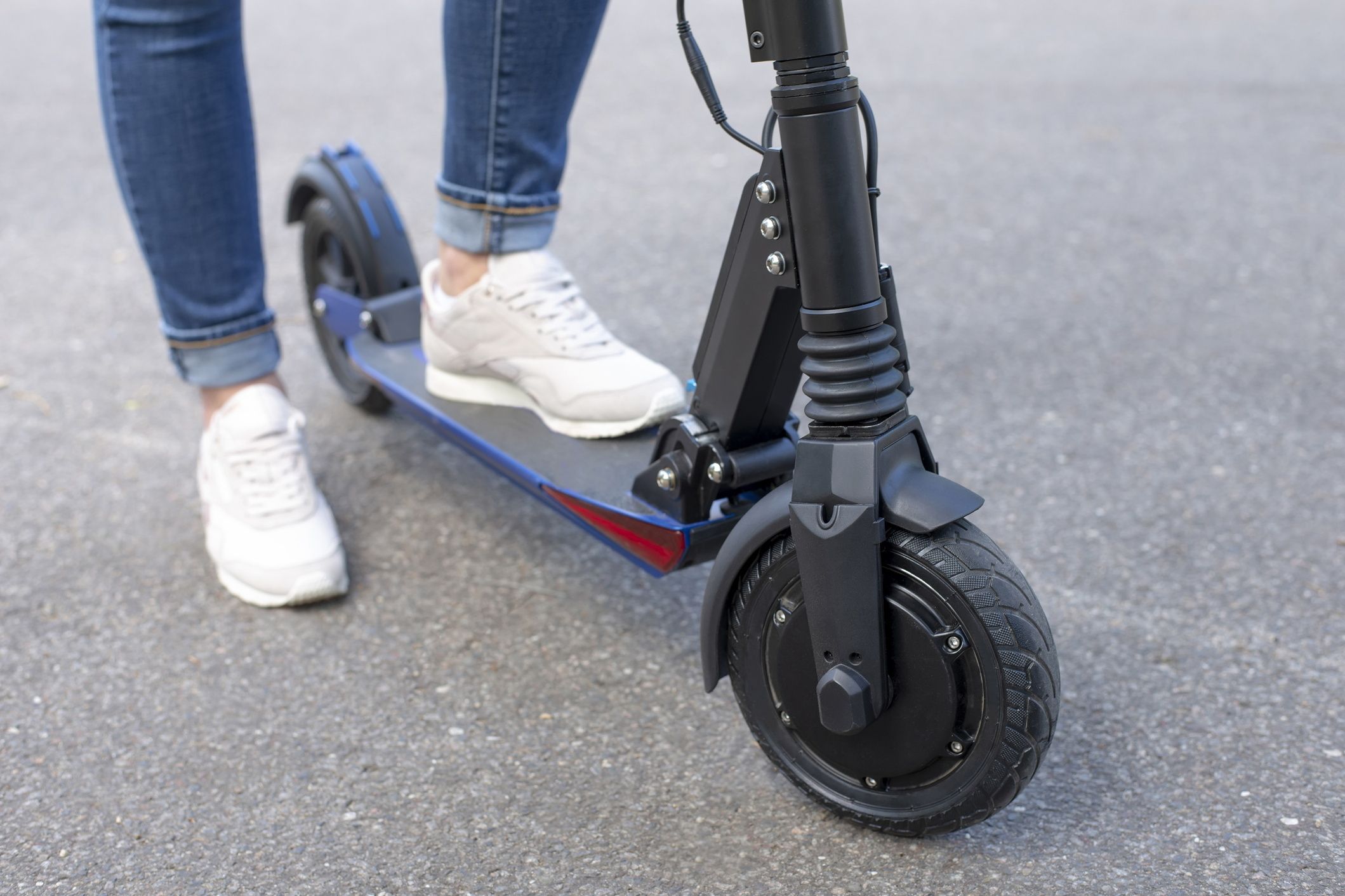 Carlow Gardaí Warn About E-Scooter Dangers