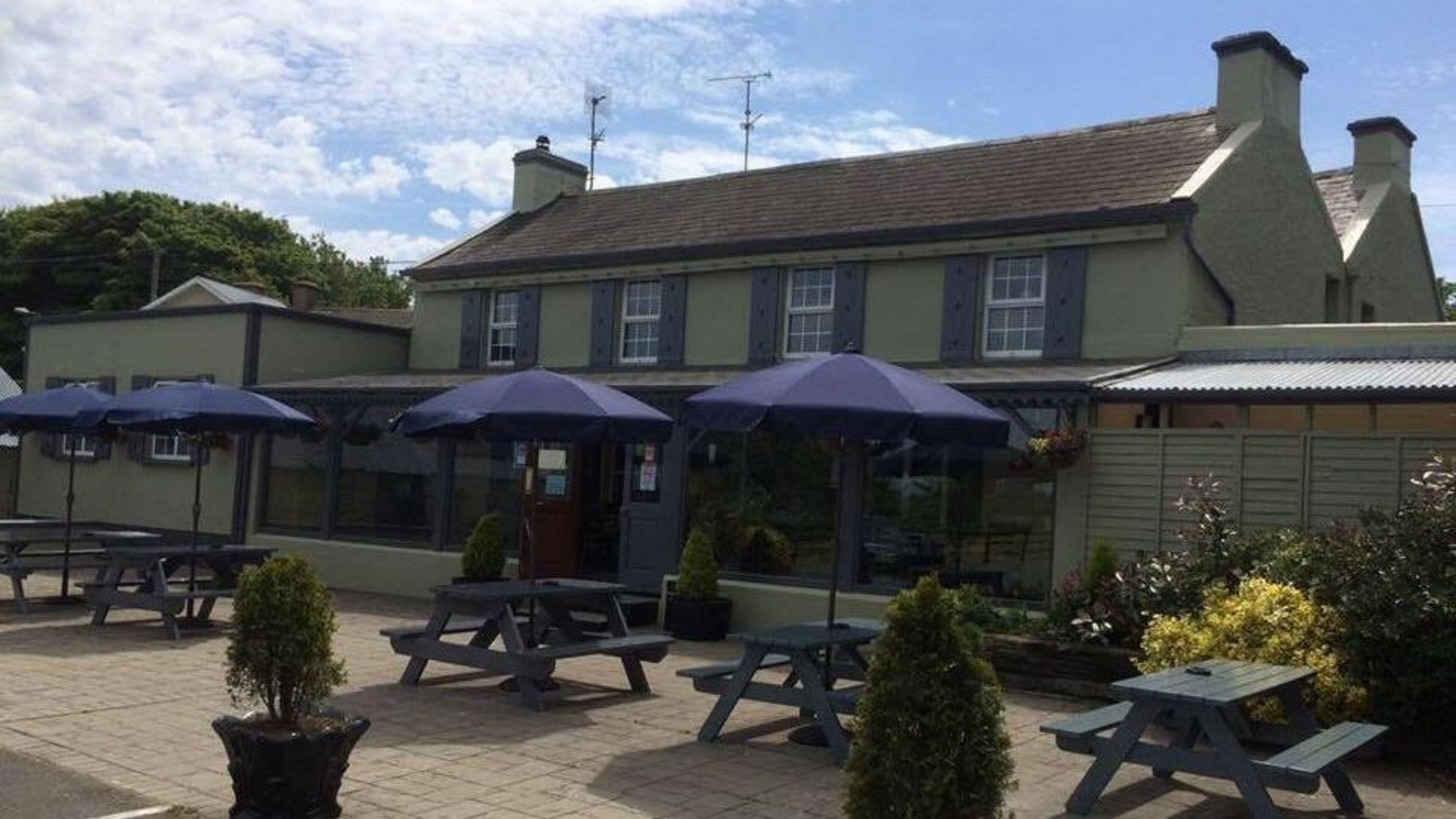 Cooper's Inn Faces Levy for Unauthorized Modifications