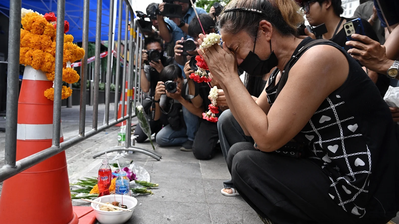 Bangkok bar fire death toll rises to 30