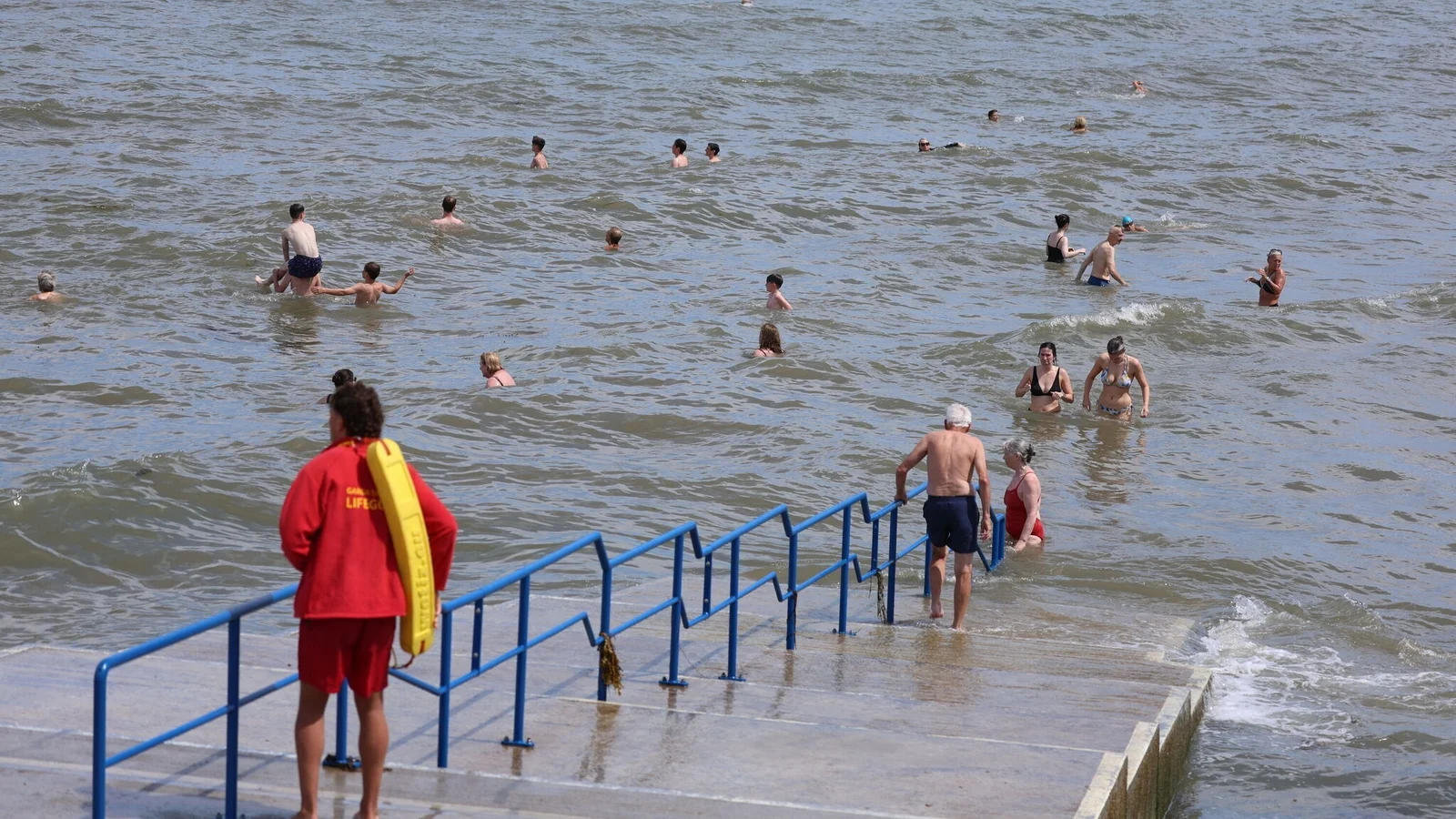 High temperature warning issued for most of the country