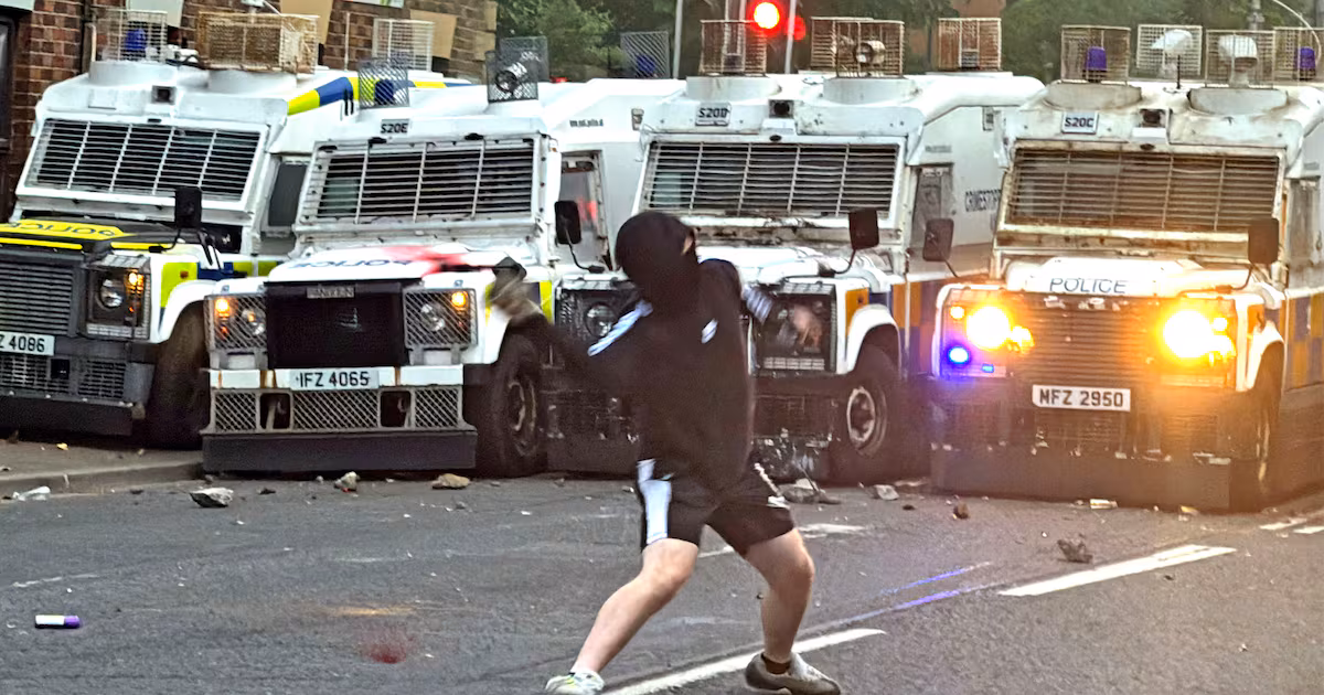 Contentious Disputes in Northern Ireland Communities