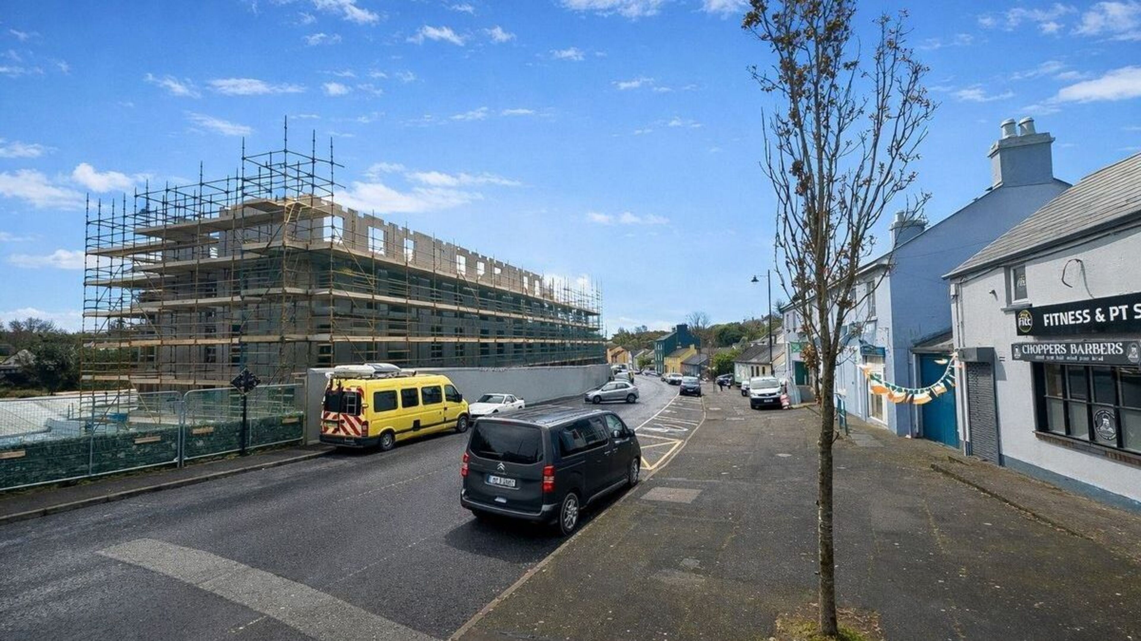 Concerns Over New Apartment Development in Wicklow