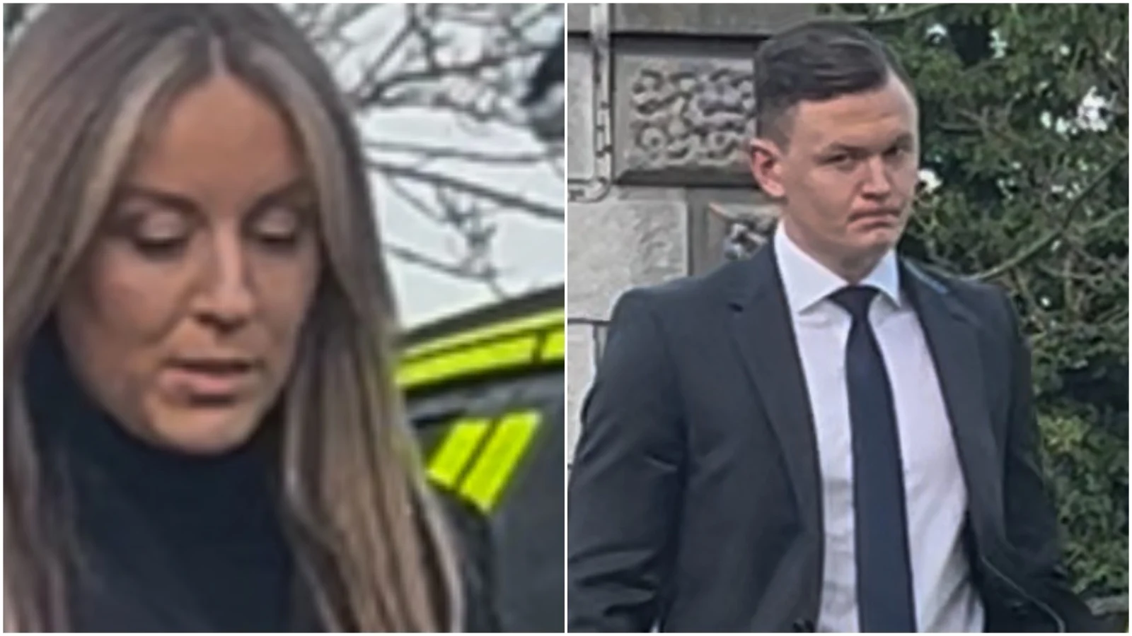 Brother and sister jailed for hotel assault