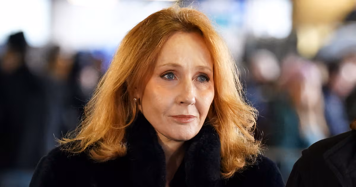 Amnesty regrets report on JK Rowling's centre