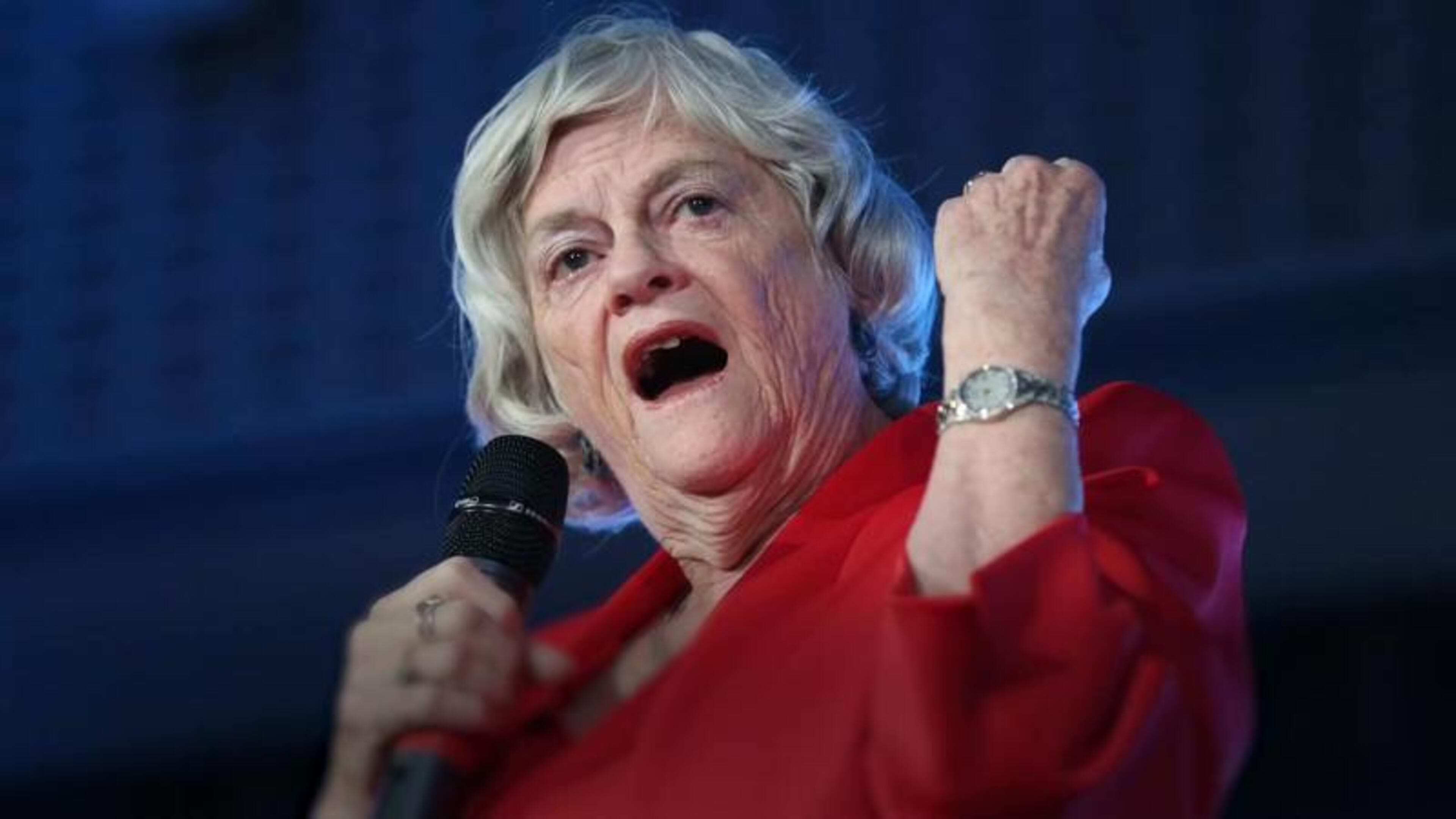 Former MP Ann Widdecombe Killed in Attack