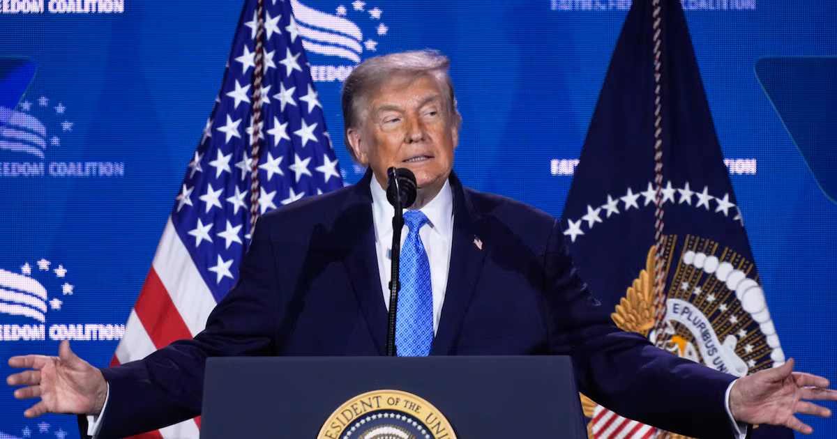 Trump backs down on Strait of Hormuz tolls