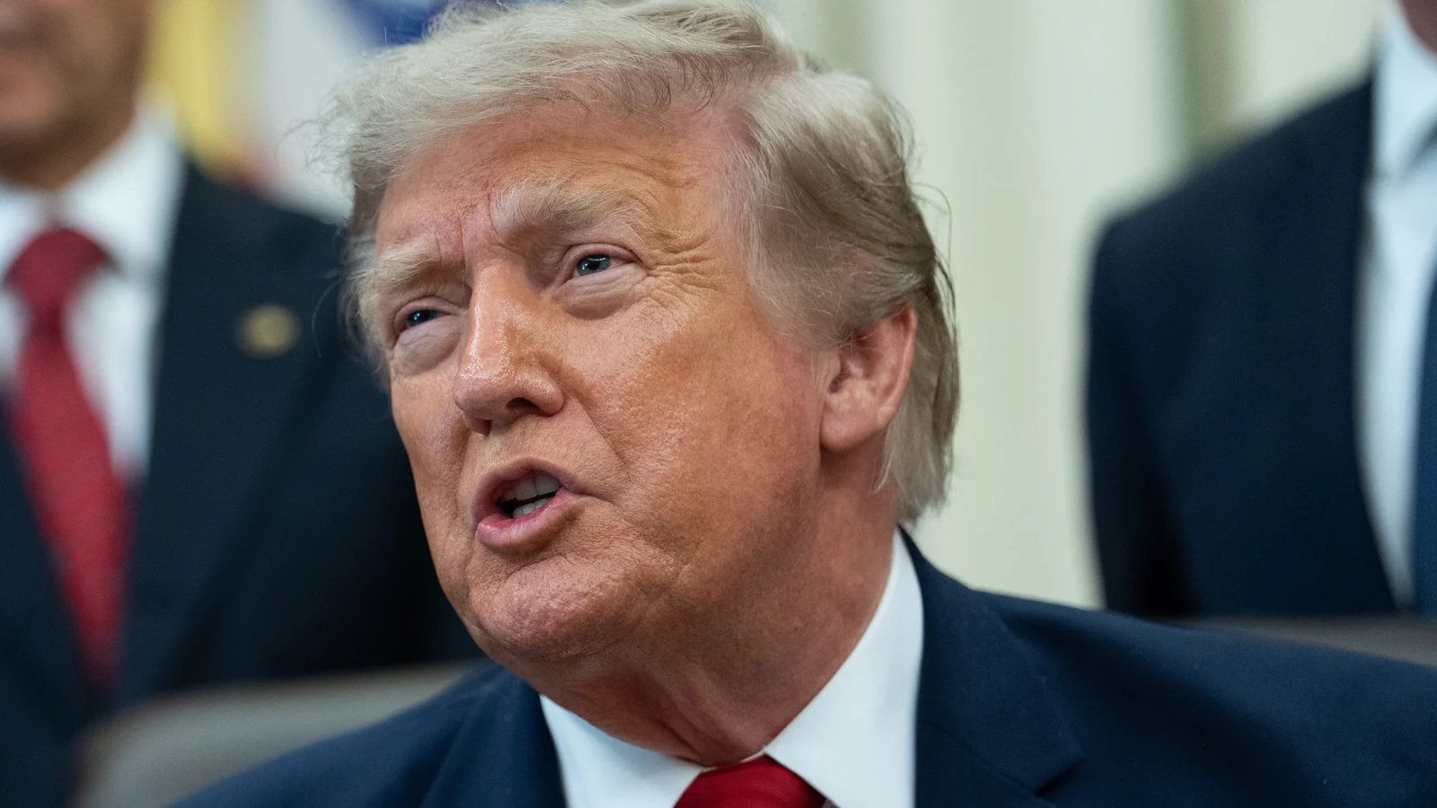 Trump withdraws 20% fee proposal for Hormuz cargo