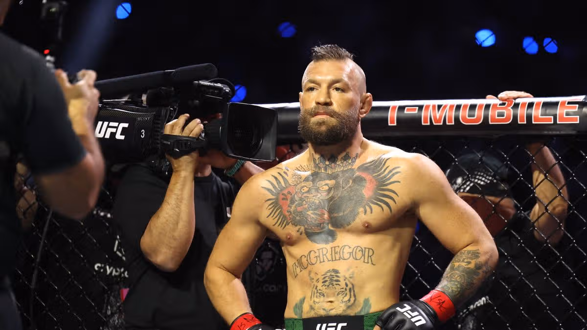 TV presenter criticizes Conor McGregor fans