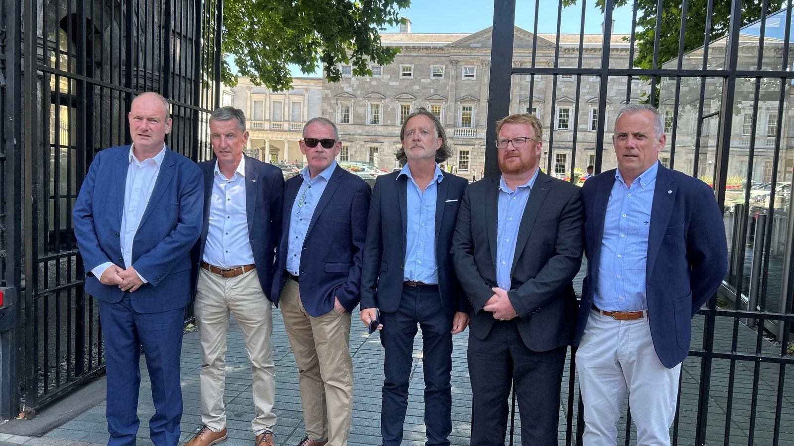Taoiseach Issues Apology to Abuse Survivors