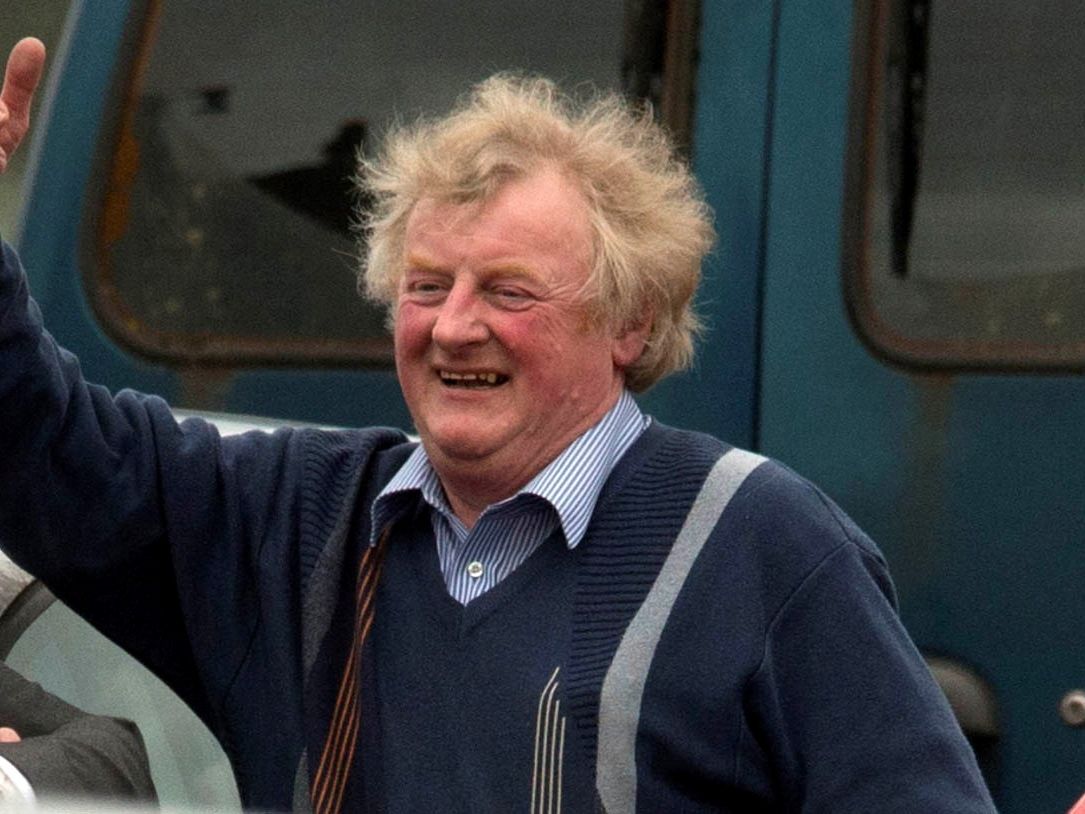 Taoiseach apologizes to Bill Kenneally's abuse victims
