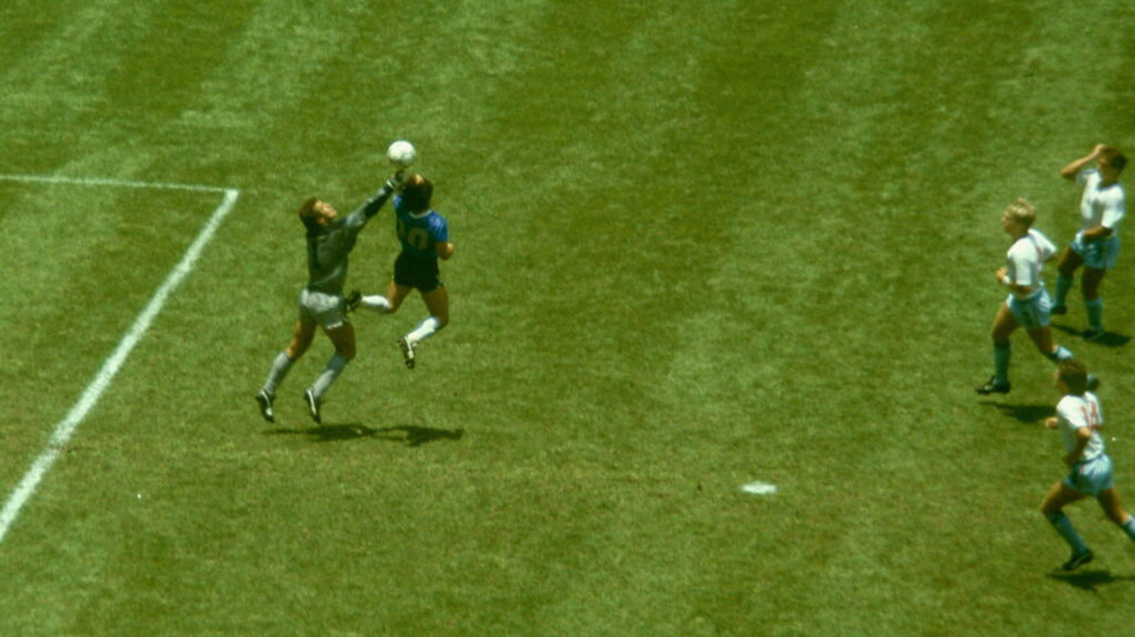 England and Argentina's World Cup Rivalry Intensifies