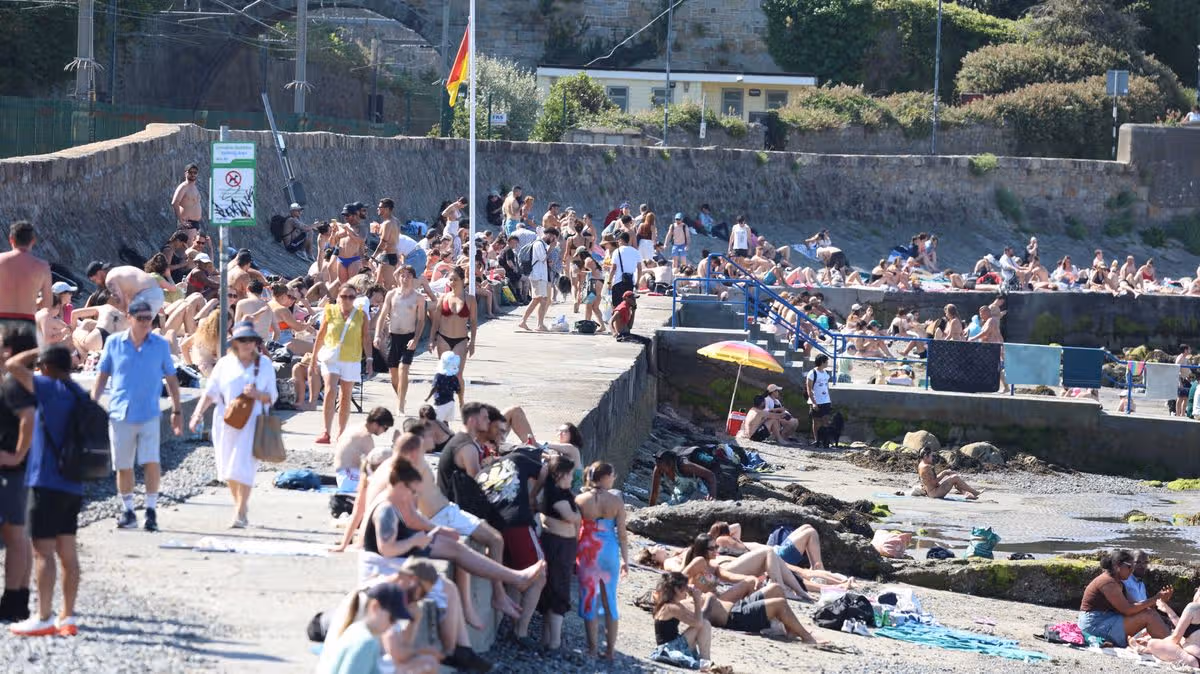 Ireland Faces Heatwave with High Temperature Warnings
