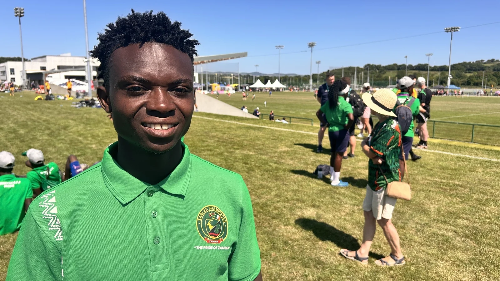 Hundreds Participate in GAA World Games