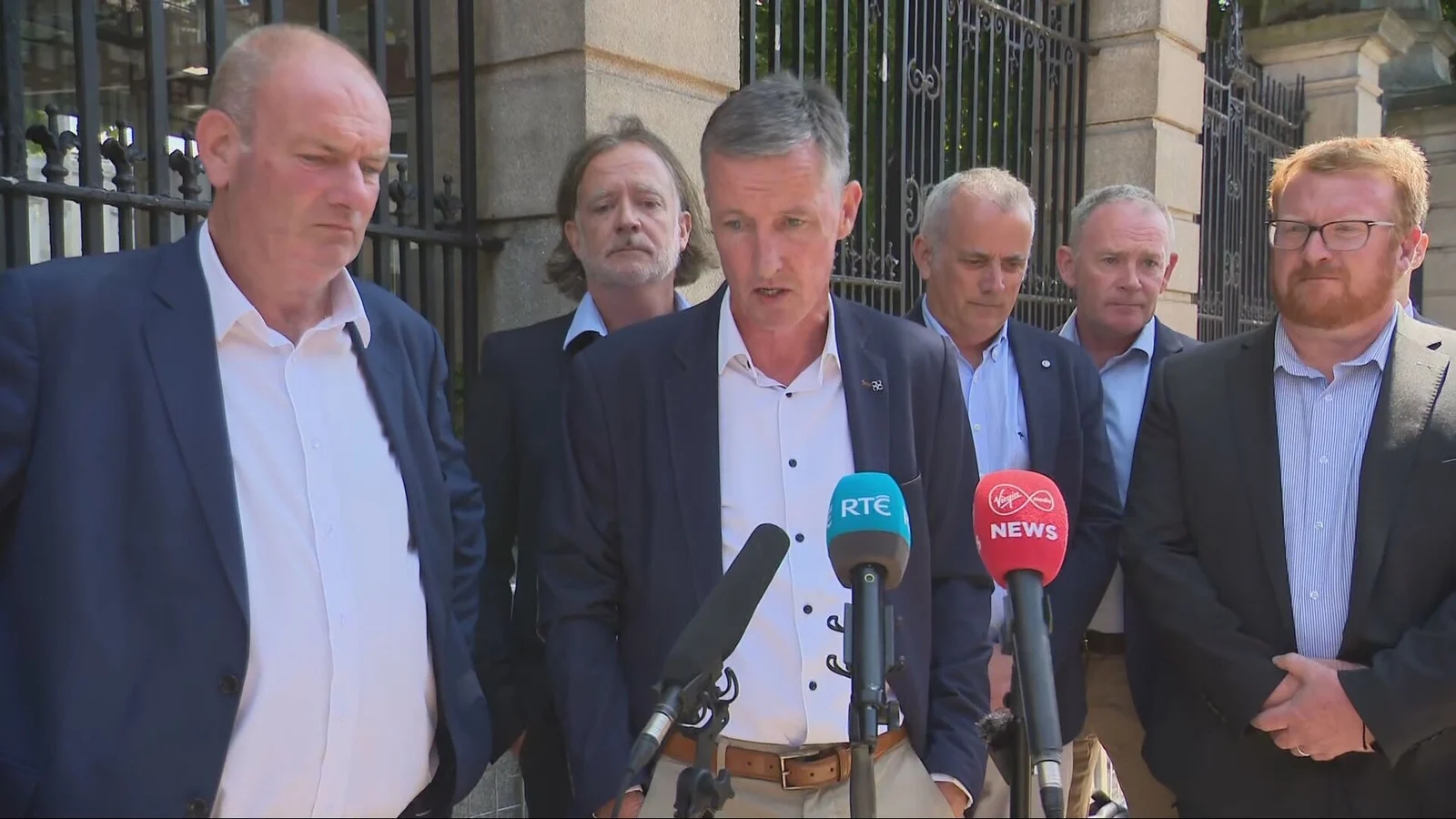 State Apology for Kenneally Survivors Delivered
