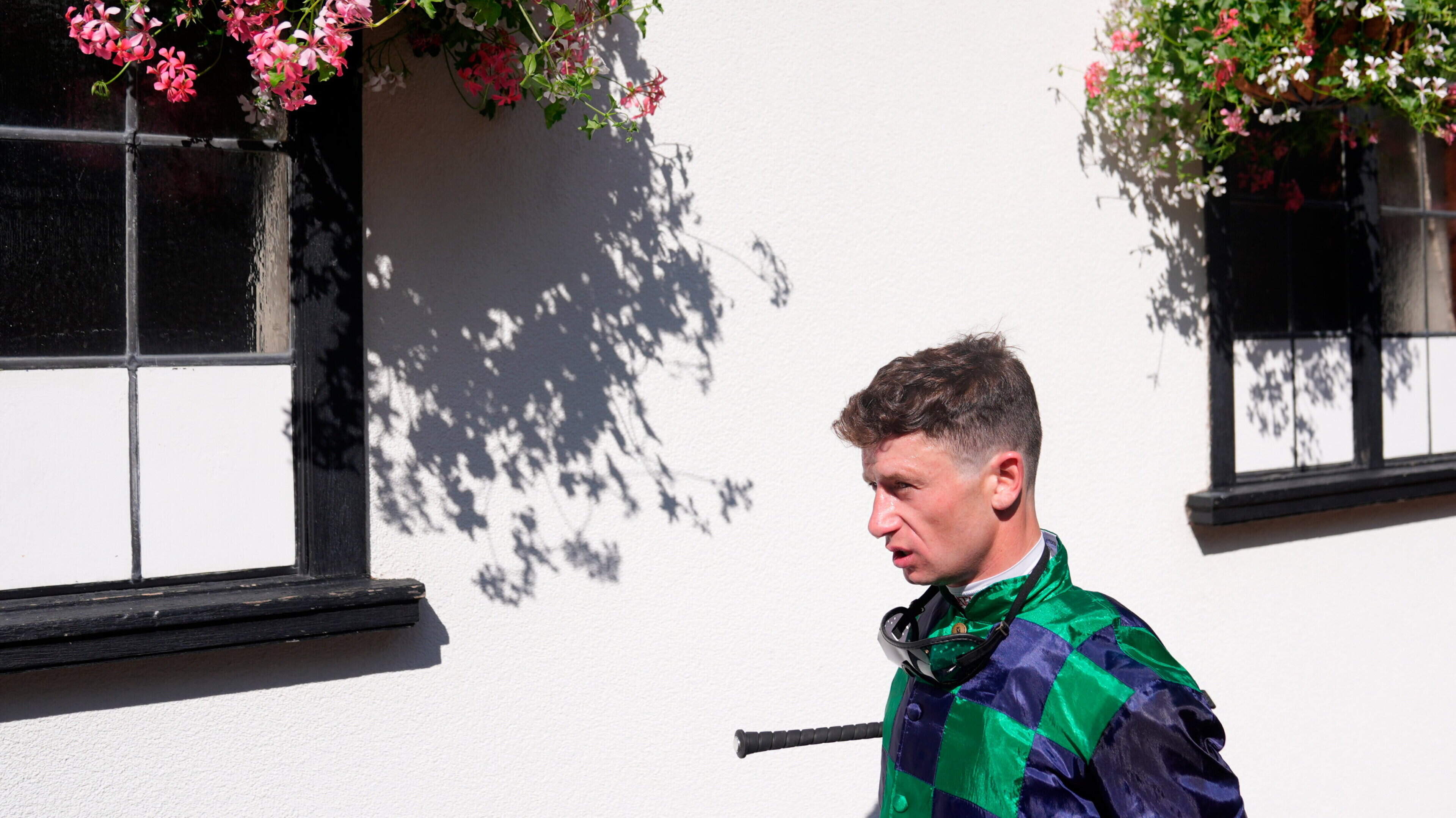 Oisín Murphy Wins Twice at Killarney Debut