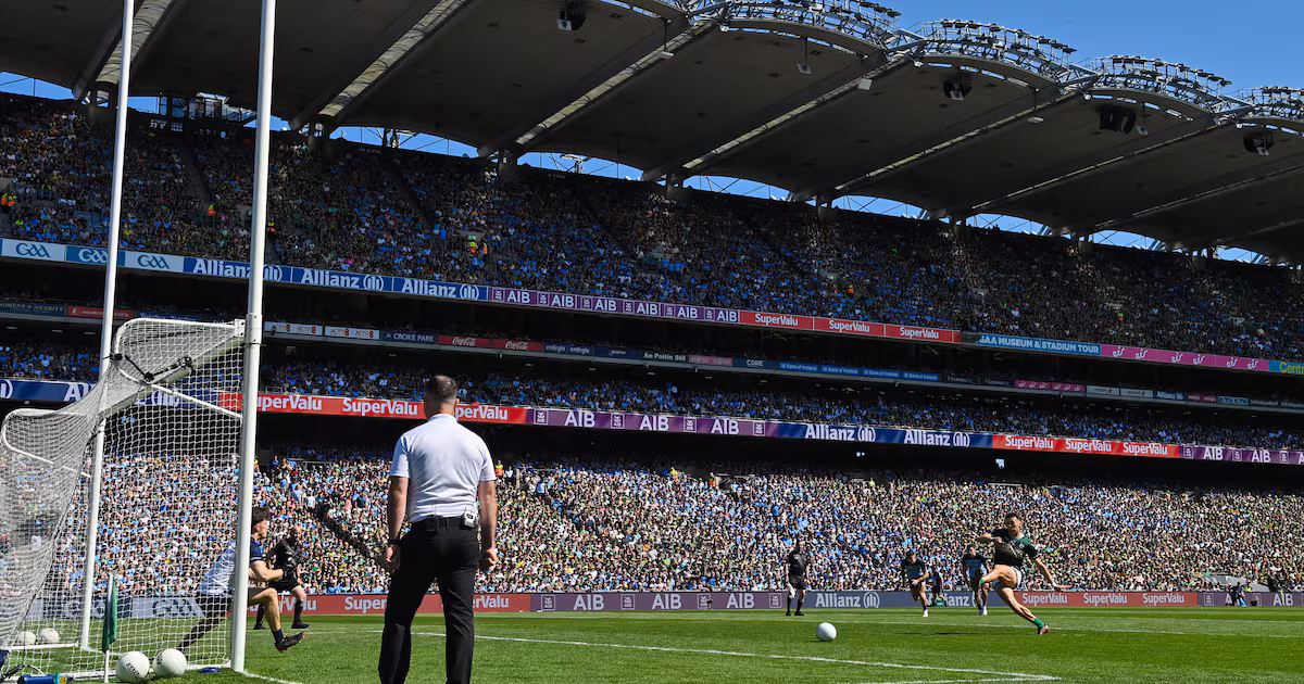 FIFA World Cup Boosts Gaelic Football Exposure