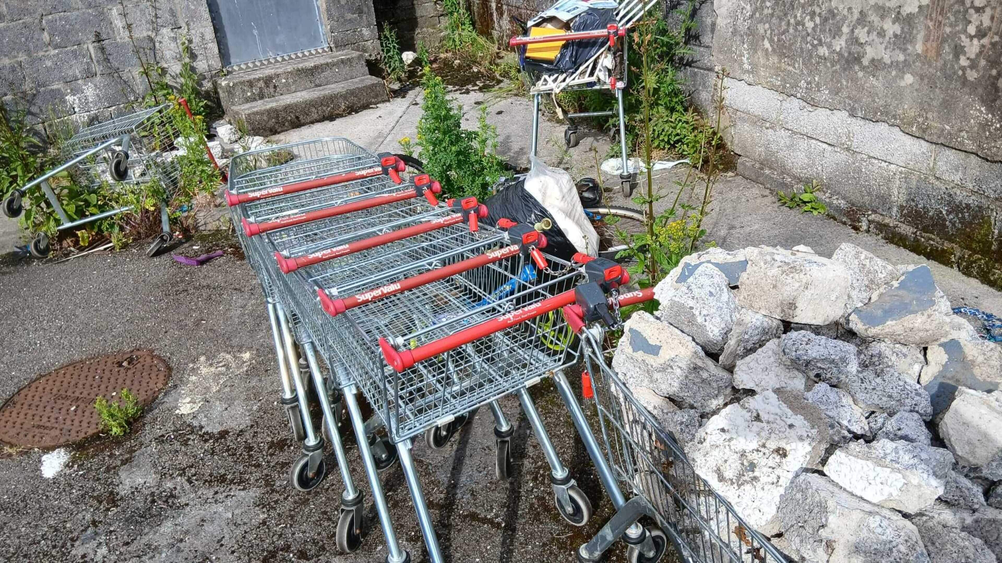 Councillor Calls for Action on Fly Tipping