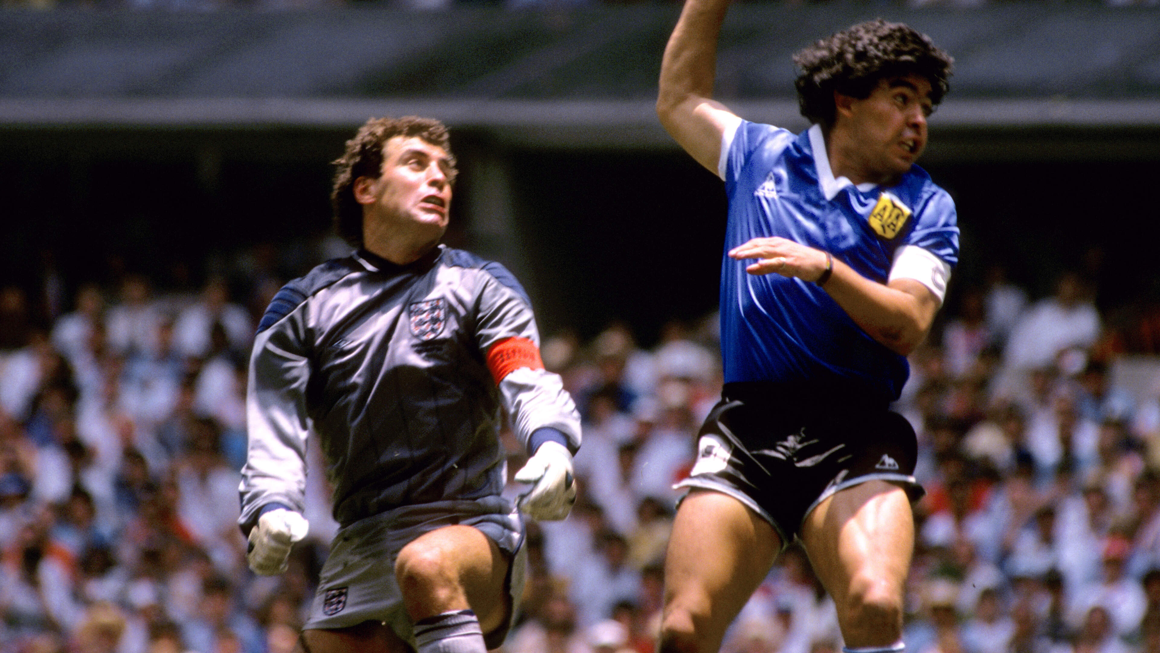 England and Argentina's Deep Football Rivalry