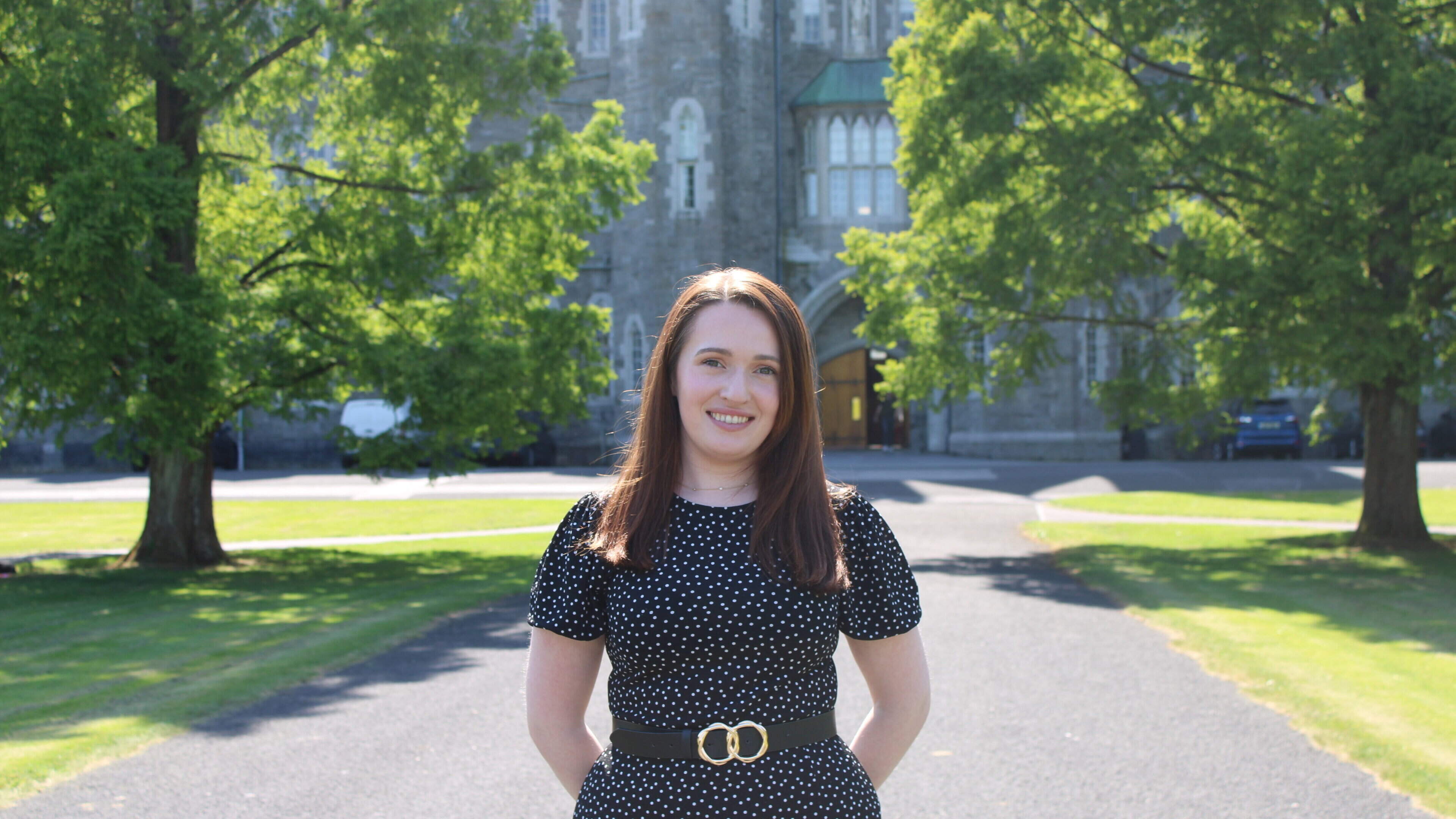 Lauren McCauley Discusses Resilience and Education