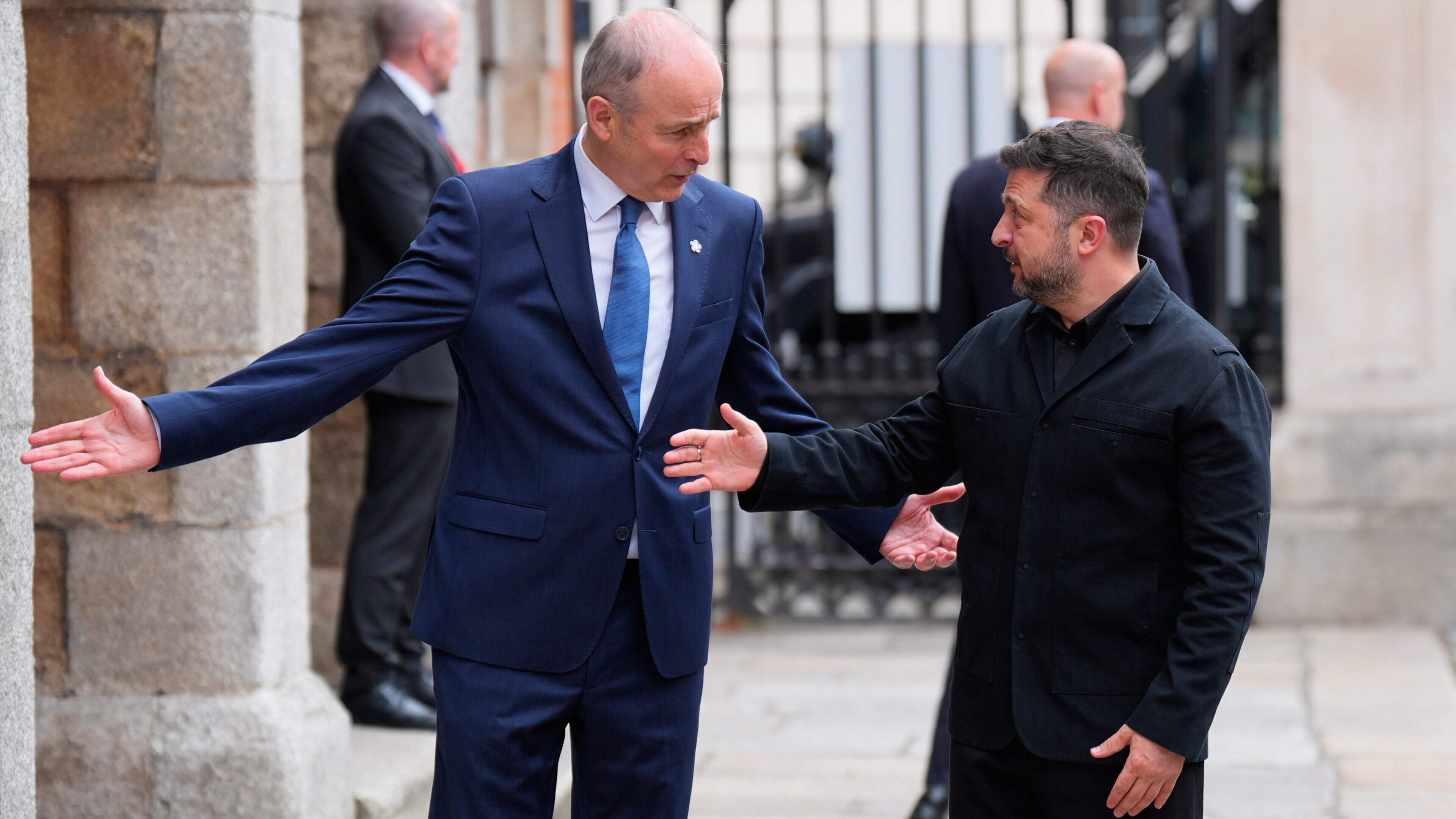 Dáil Breaks for Summer Amid Unresolved Issues