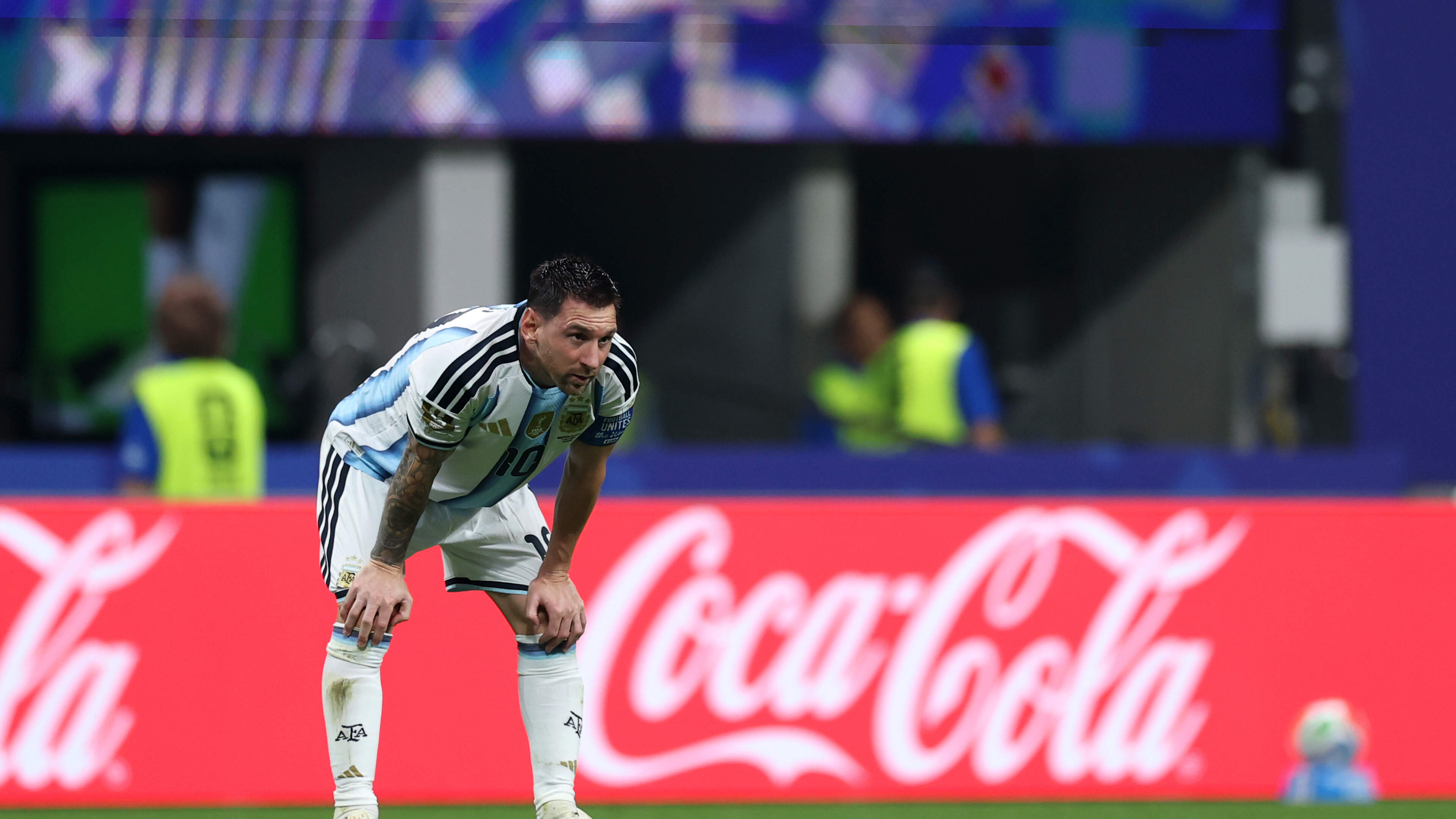 Coca-Cola Faces Accusations of Sportswashing