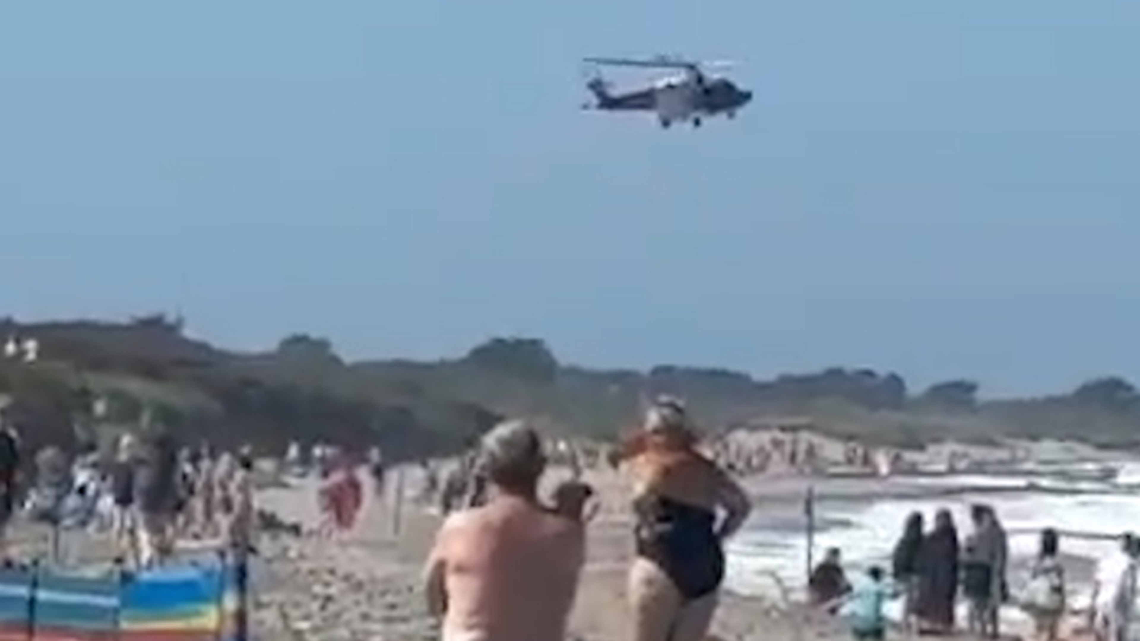 Teen Lifeguard Highlights Water Safety After Rescue
