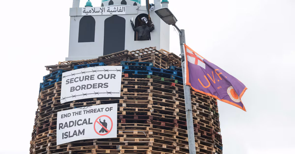 DUP's Response to Moygashel Sparks Controversy