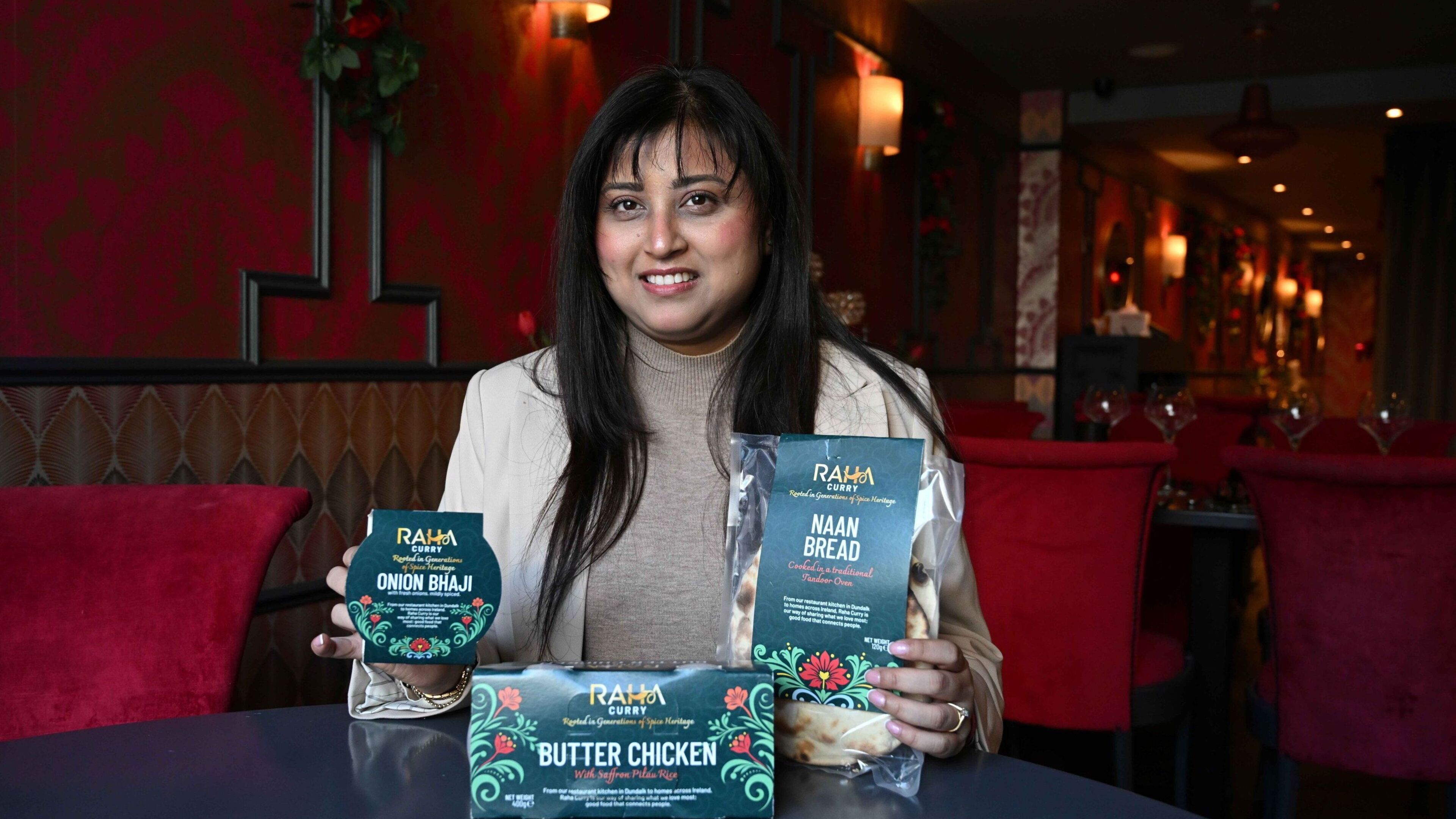 Closure Order for RAHA Indian Cuisine in Ireland