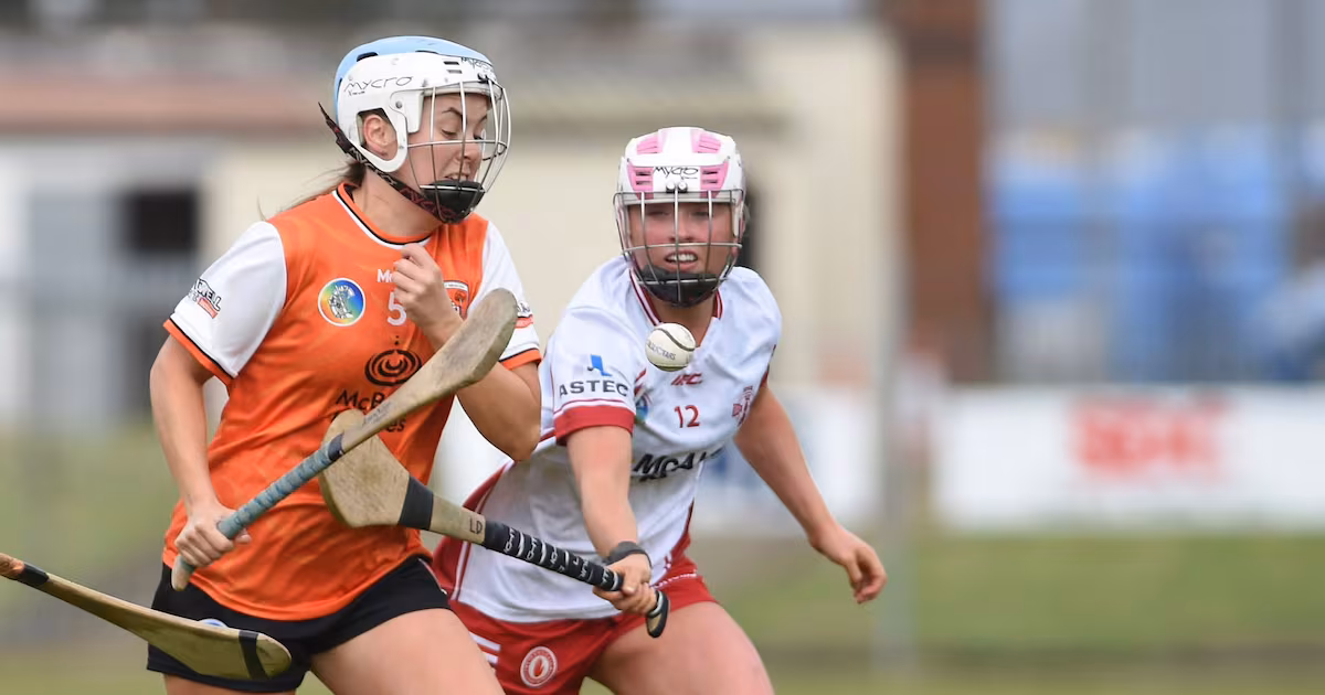 Eimear O’Kane Returns for Armagh Camogie Team