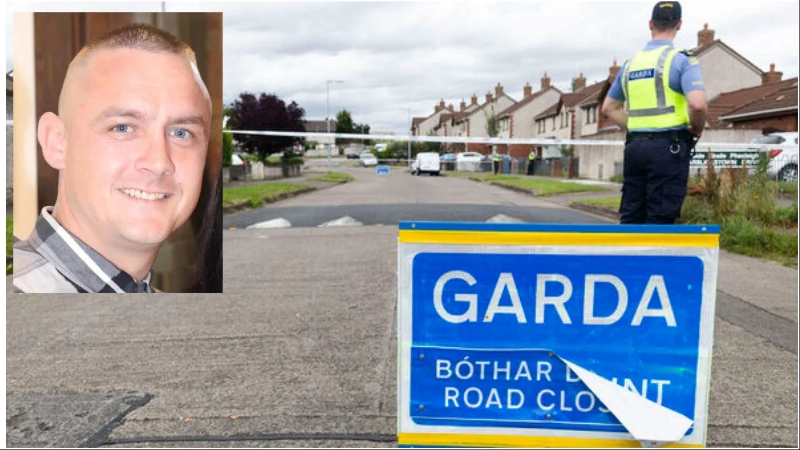 Man Charged with Murder in Dublin