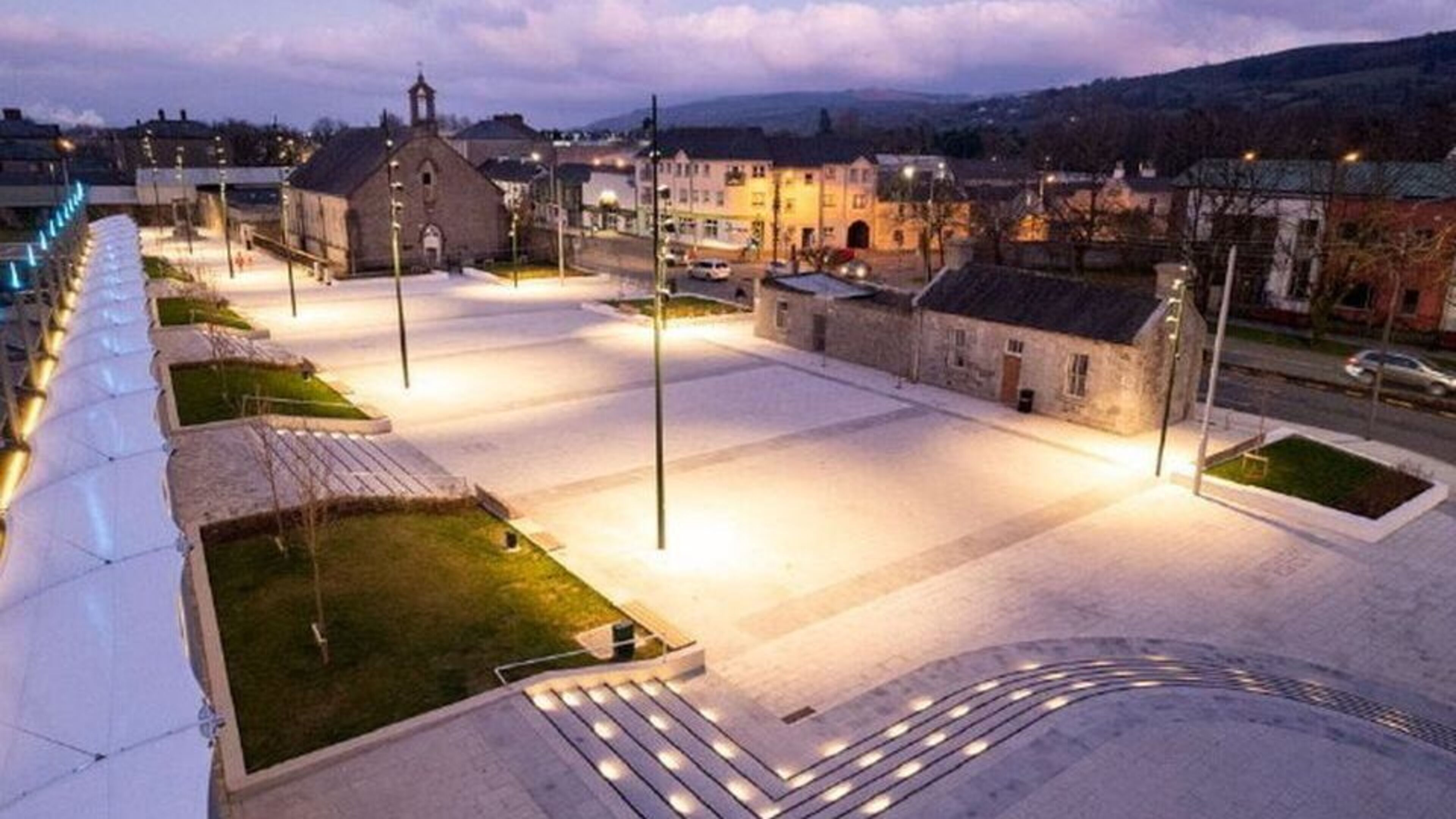 Tipperary Approves Education Campus Development