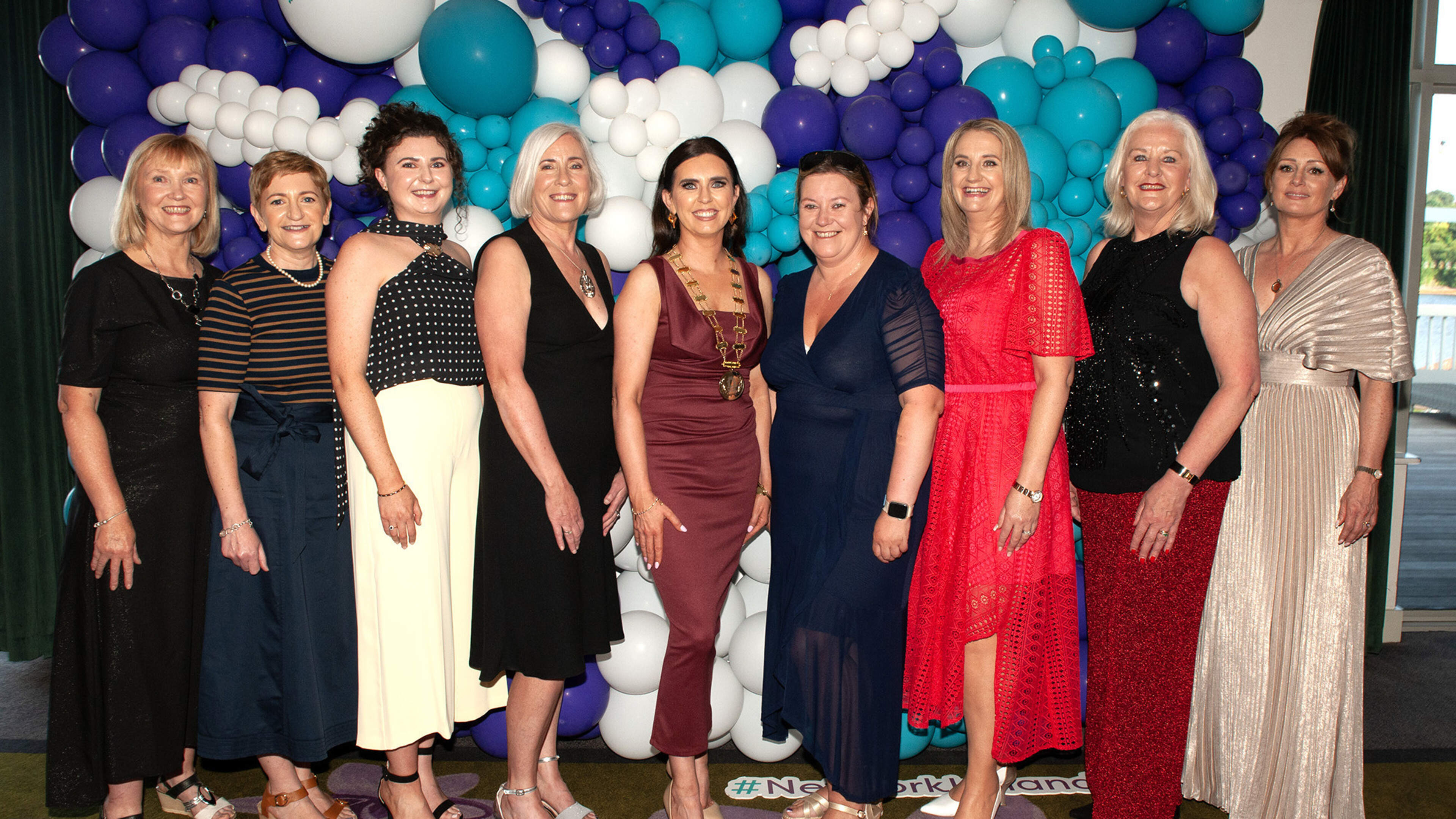 Wexford Businesswomen Recognized at Annual Awards