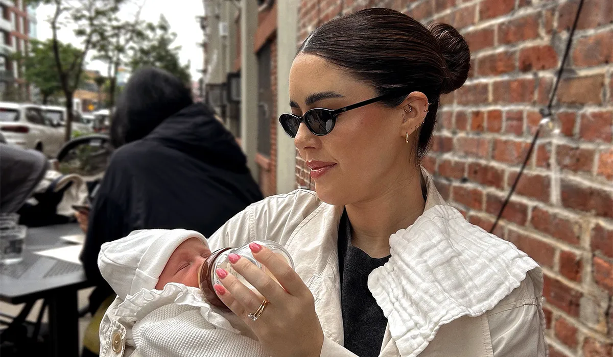 Bonnie Ryan Returns Home to Ireland