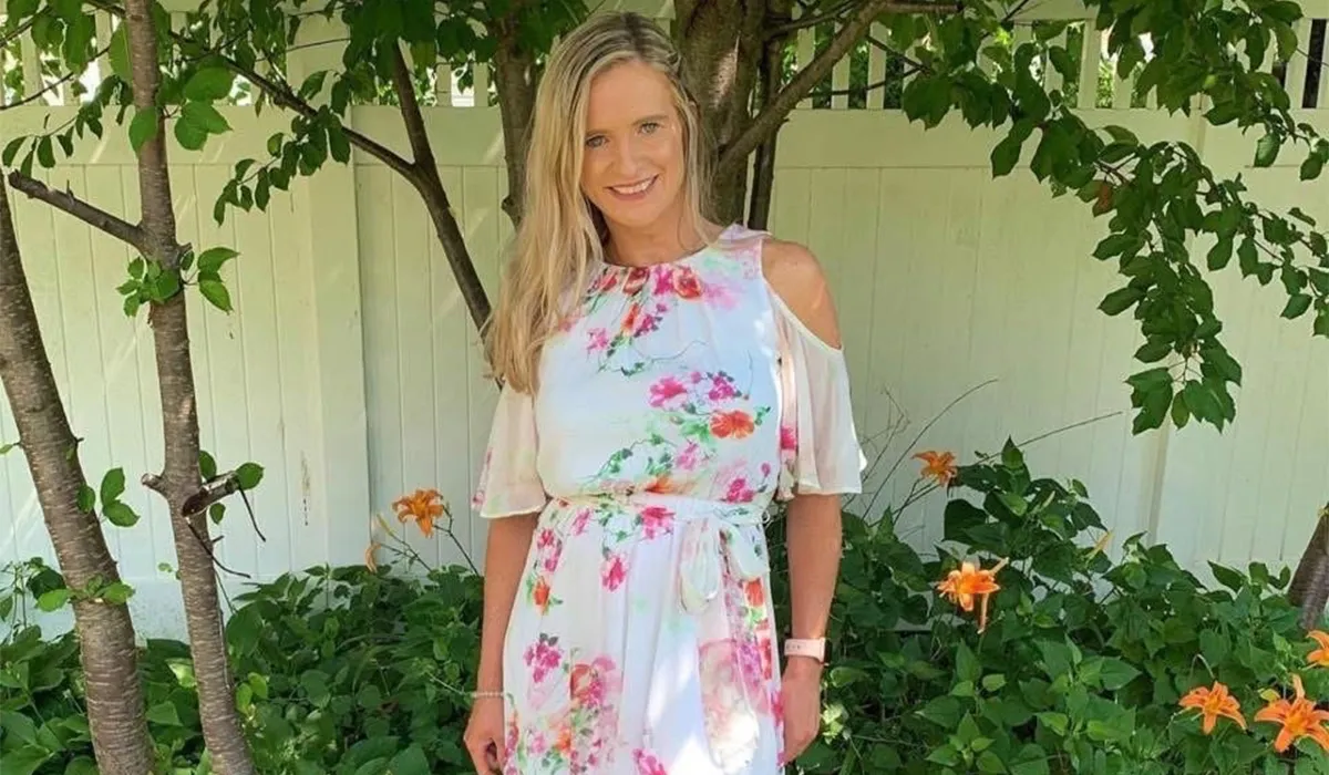 Jamey Carney's Funeral Mass Celebrates Her Joy