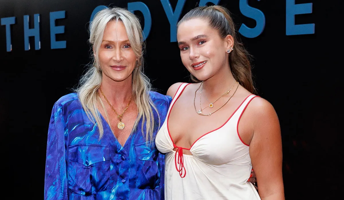 Celebrities Attend Irish Premiere of The Odyssey