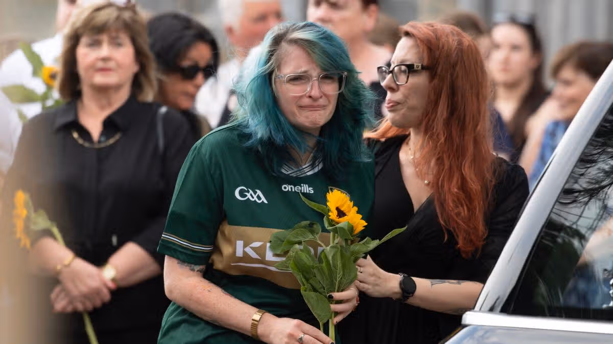 Funeral Held for Jamey Carney in Killarney