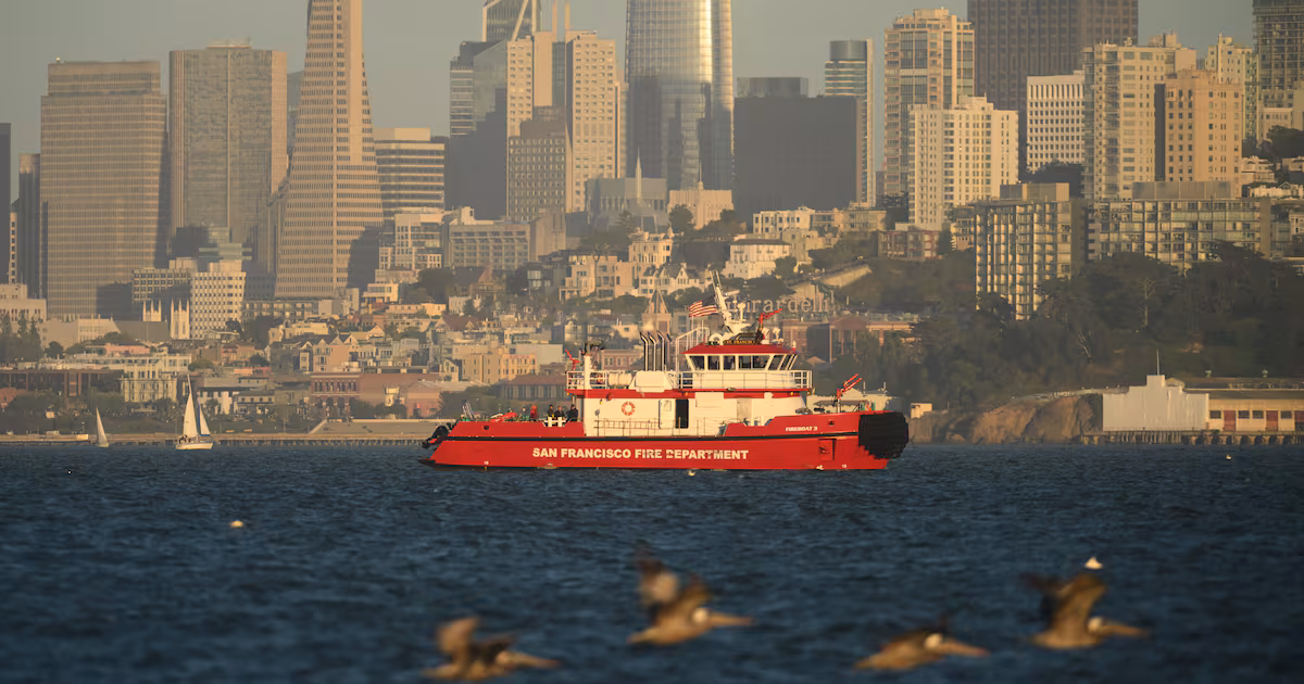 Search Continues for Missing After Boat Sinks
